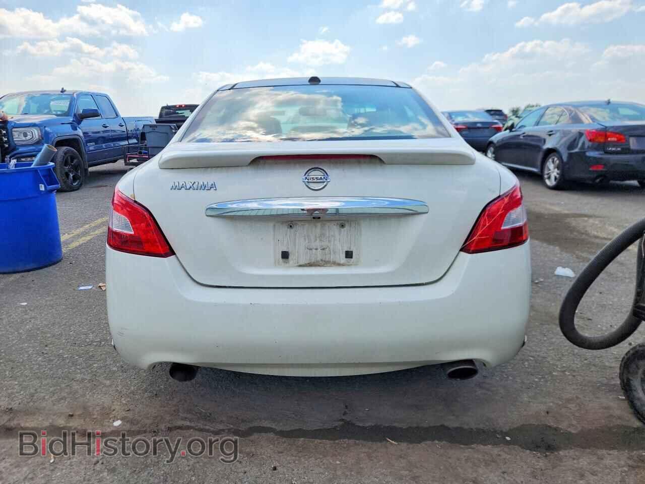 2011 NISSAN MAXIMA - VIN: 1N4AA5AP6BC826630 - Фото 6