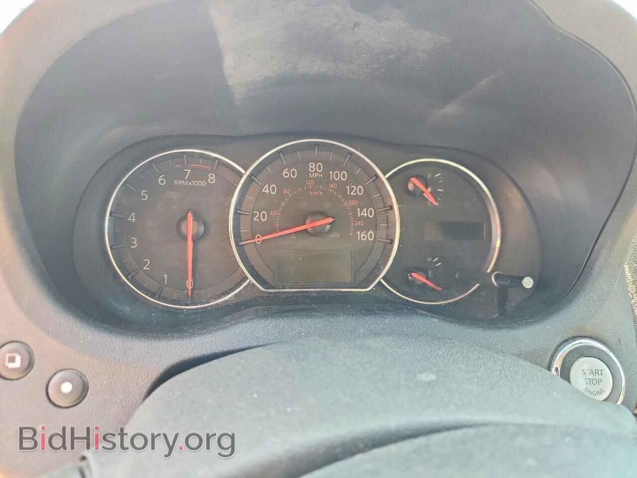2011 NISSAN MAXIMA - VIN: 1N4AA5AP6BC826630 - Фото 9