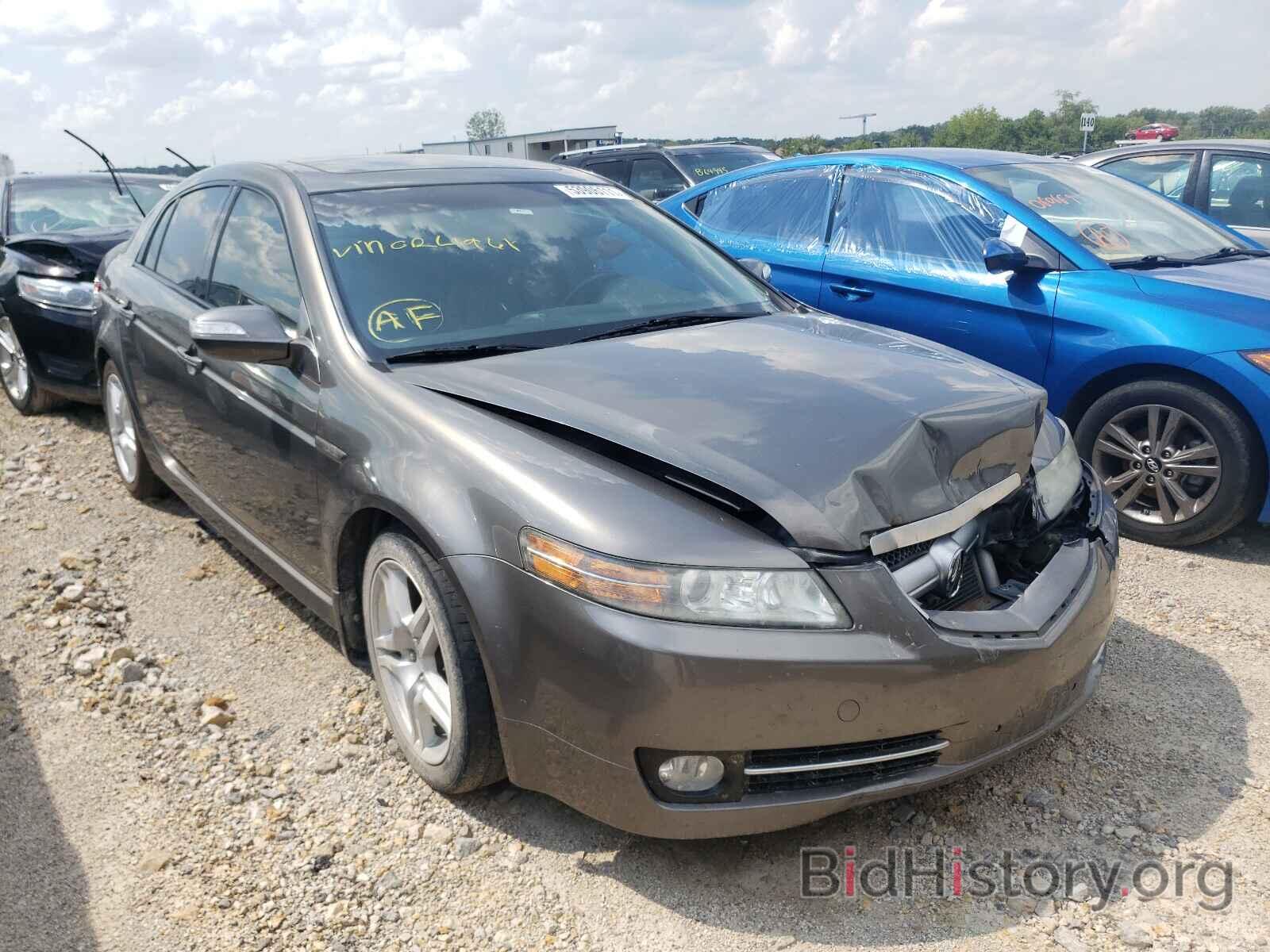 Фотография 19UUA66278A024961 - ACURA TL 2008