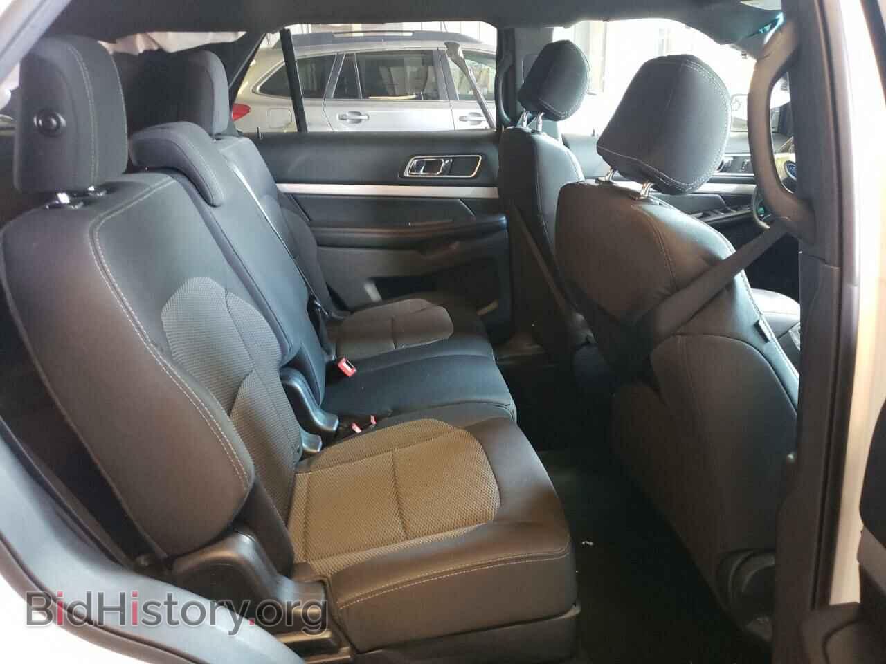 2017 FORD EXPLORER - VIN: 1FM5K8DH9HGA32247 - Фото 6