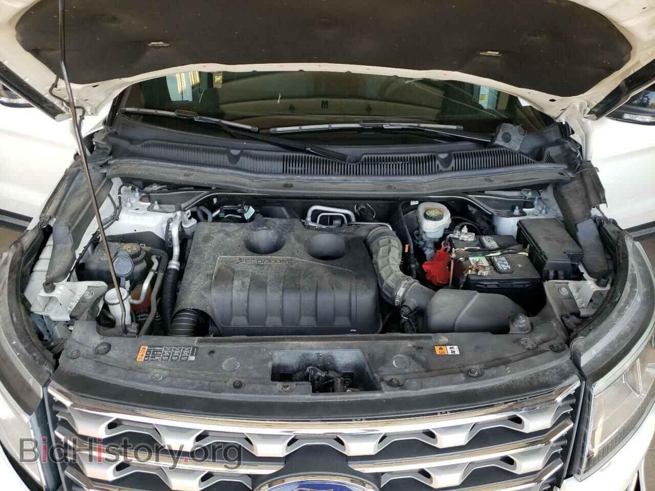 2017 FORD EXPLORER - VIN: 1FM5K8DH9HGA32247 - Фото 7