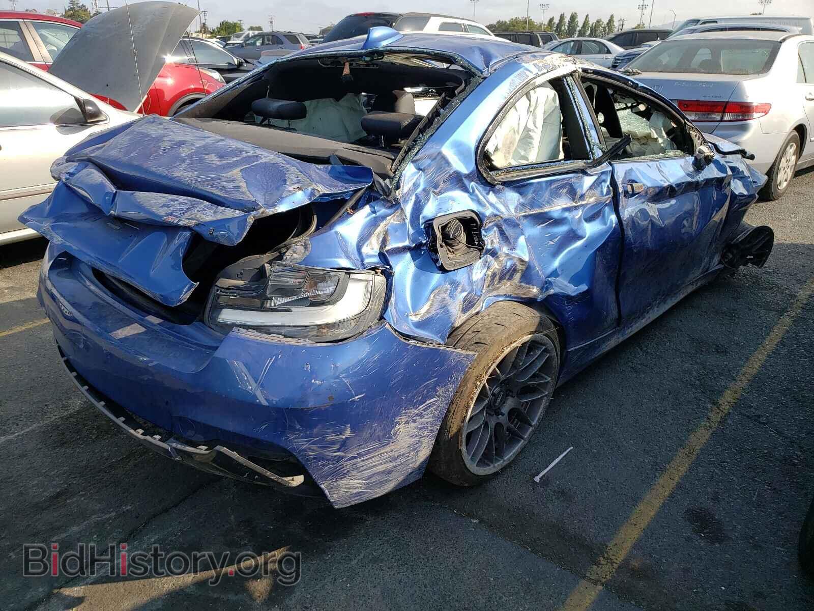 2016 BMW M2 - VIN: WBA1J7C51GV289689 - Фото 4