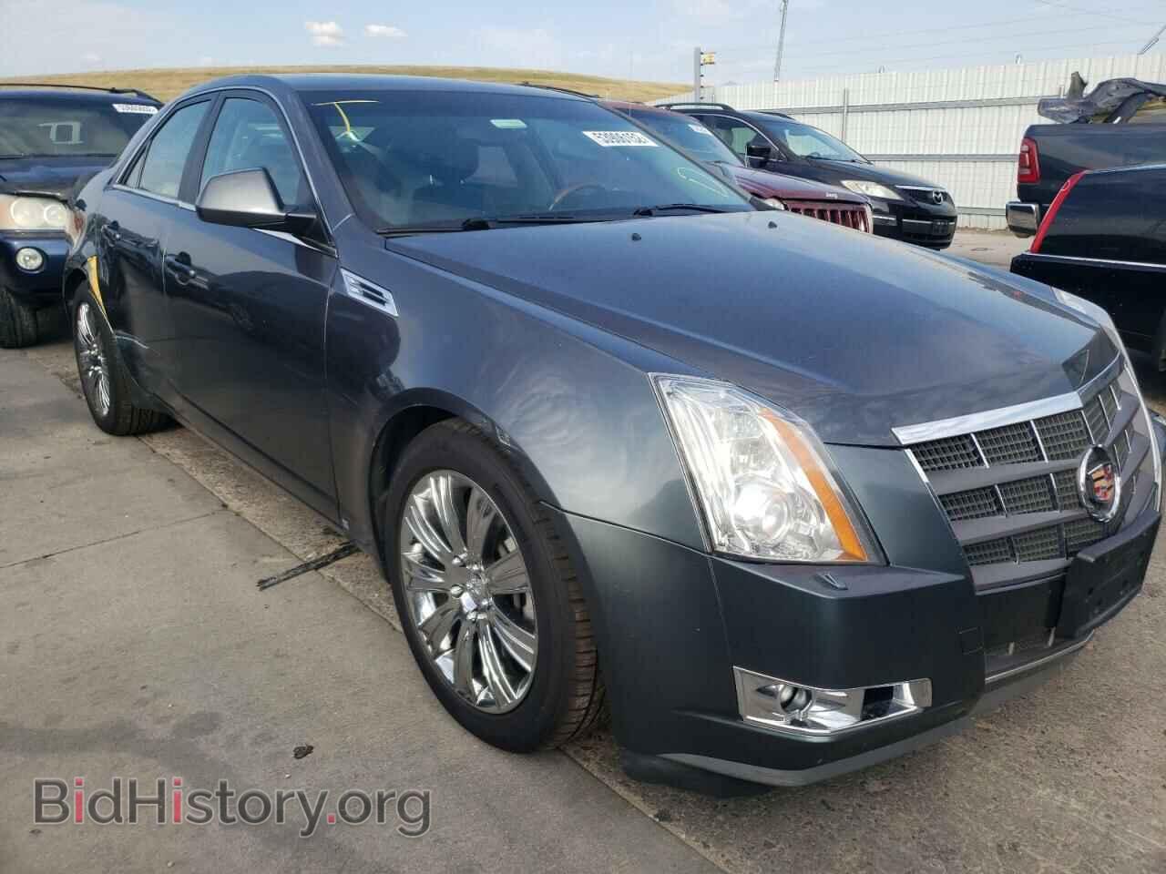 Фотография 1G6DT57V090110795 - CADILLAC CTS 2009