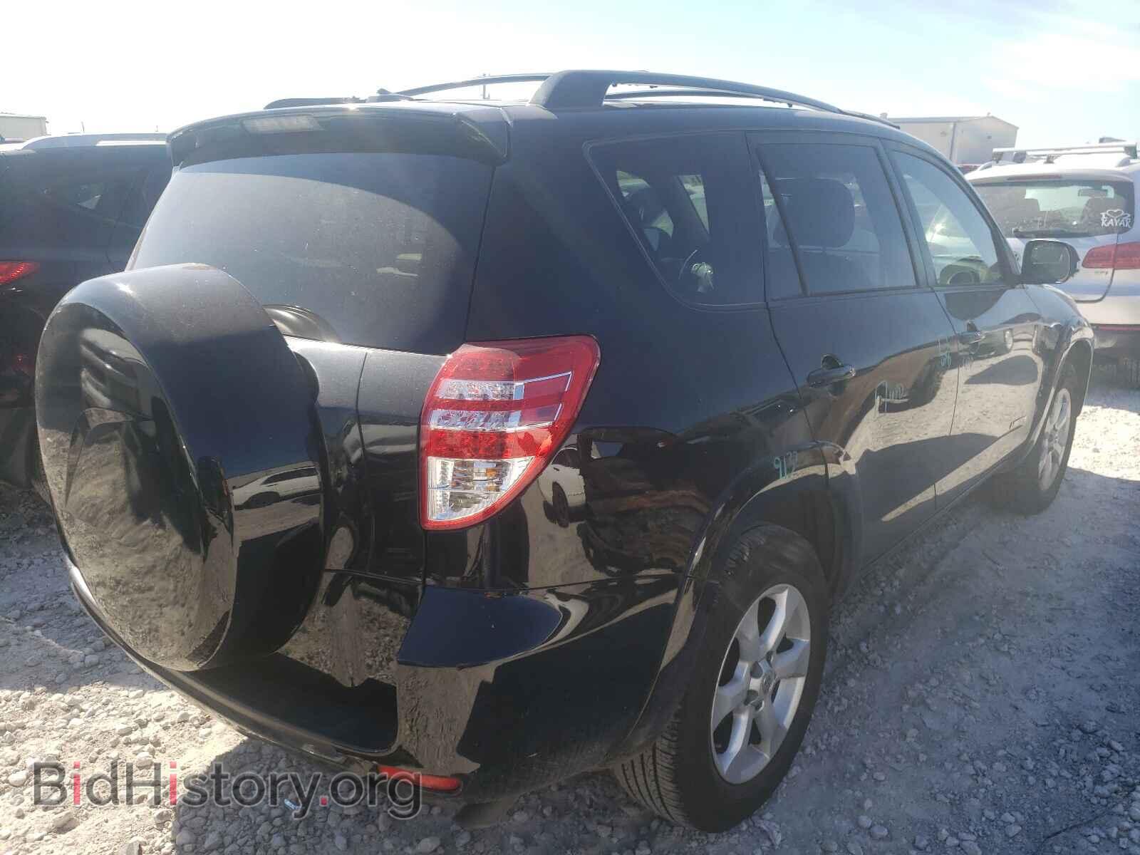 2009 TOYOTA RAV4 - VIN: JTMZK31V09D002995 - Фото 4