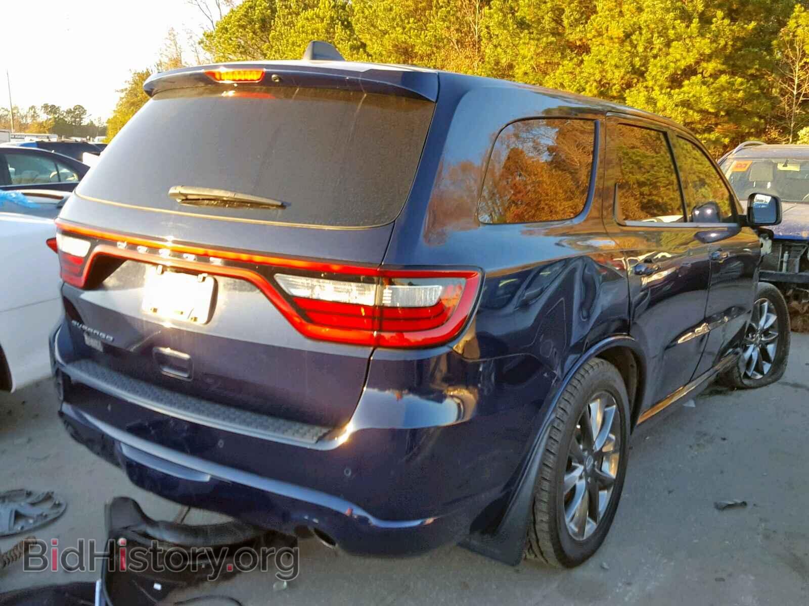 2014 DODGE DURANGO SX - VIN: 1C4RDHAG2EC597471 - Photo 4