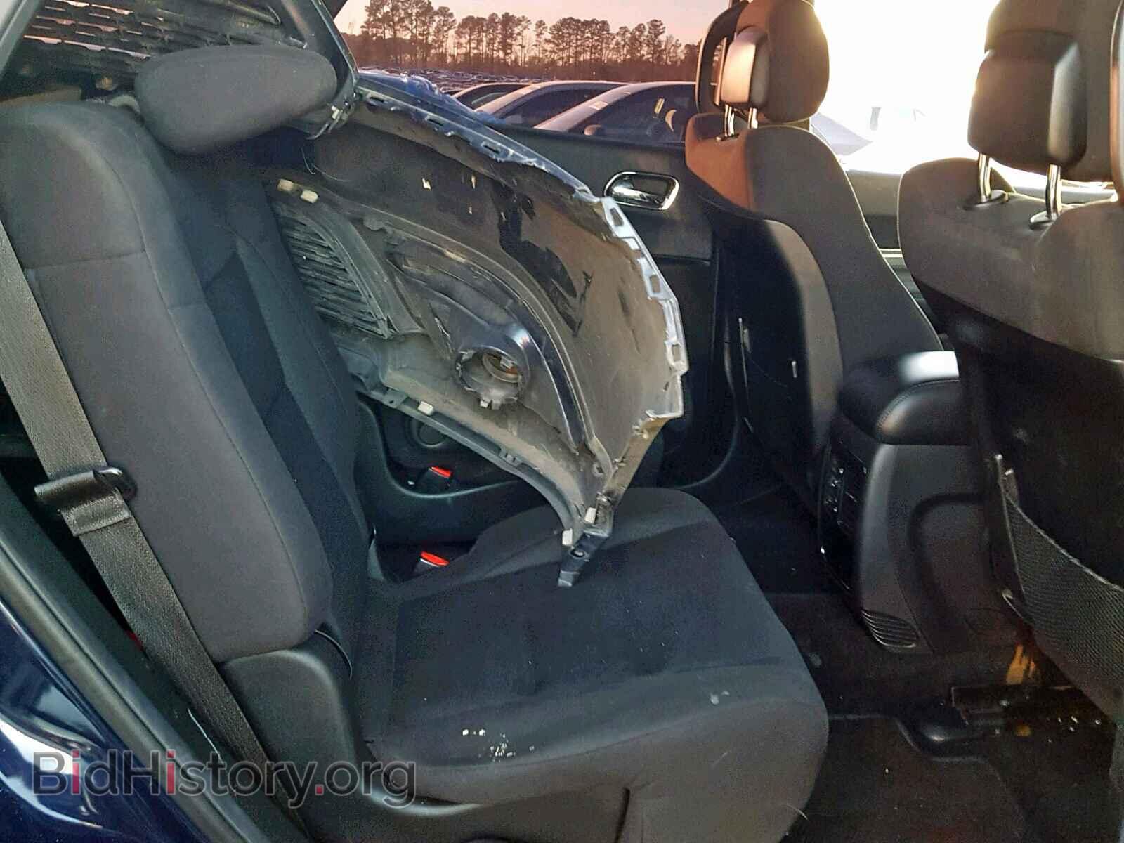2014 DODGE DURANGO SX - VIN: 1C4RDHAG2EC597471 - Photo 6