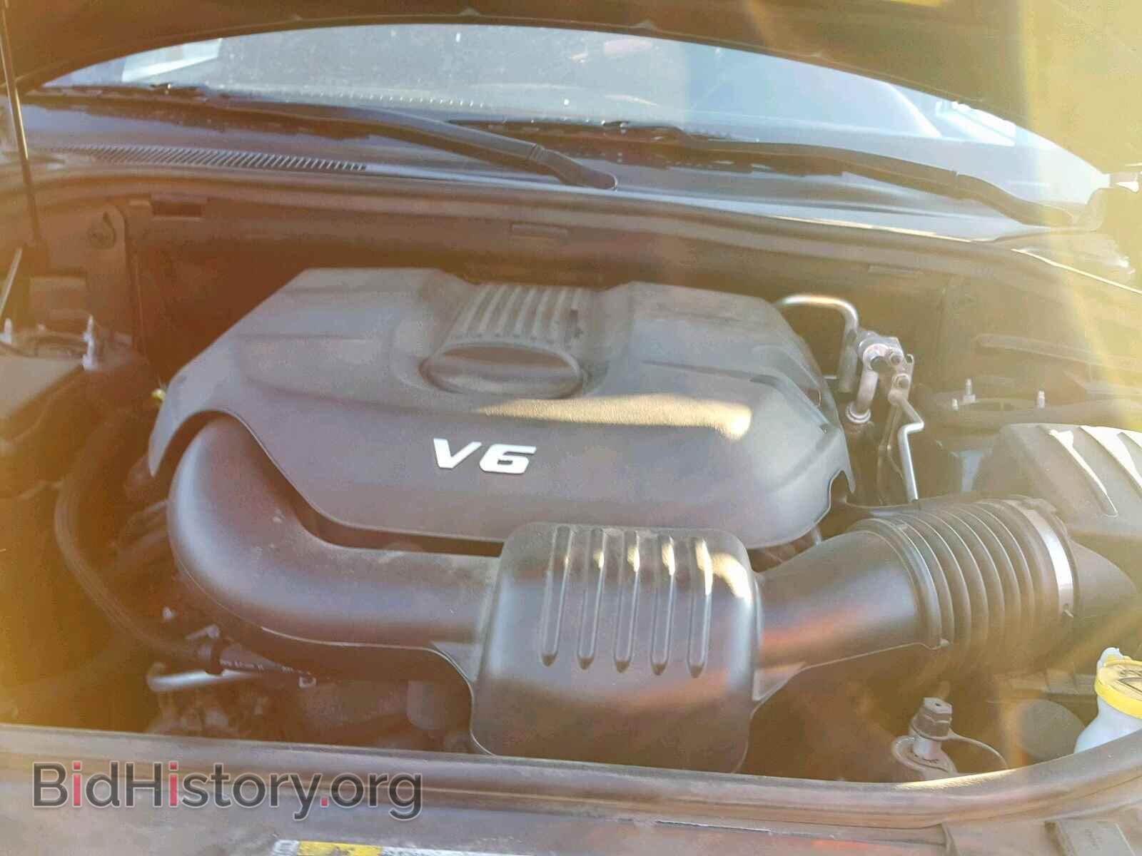 2014 DODGE DURANGO SX - VIN: 1C4RDHAG2EC597471 - Photo 7