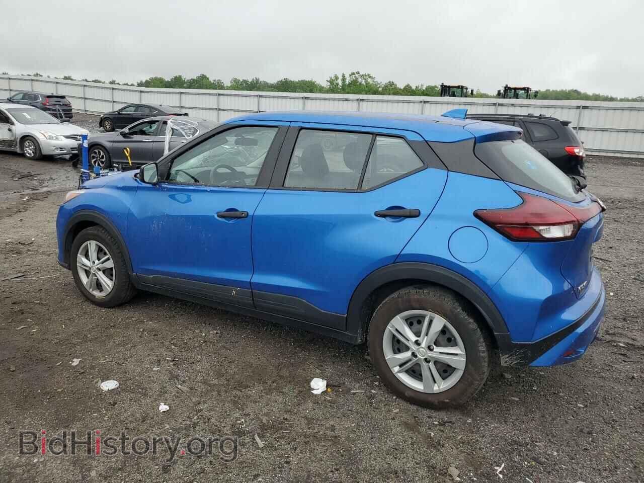 2021 NISSAN KICKS - VIN: 3N1CP5BV2ML479564 - Фото 2