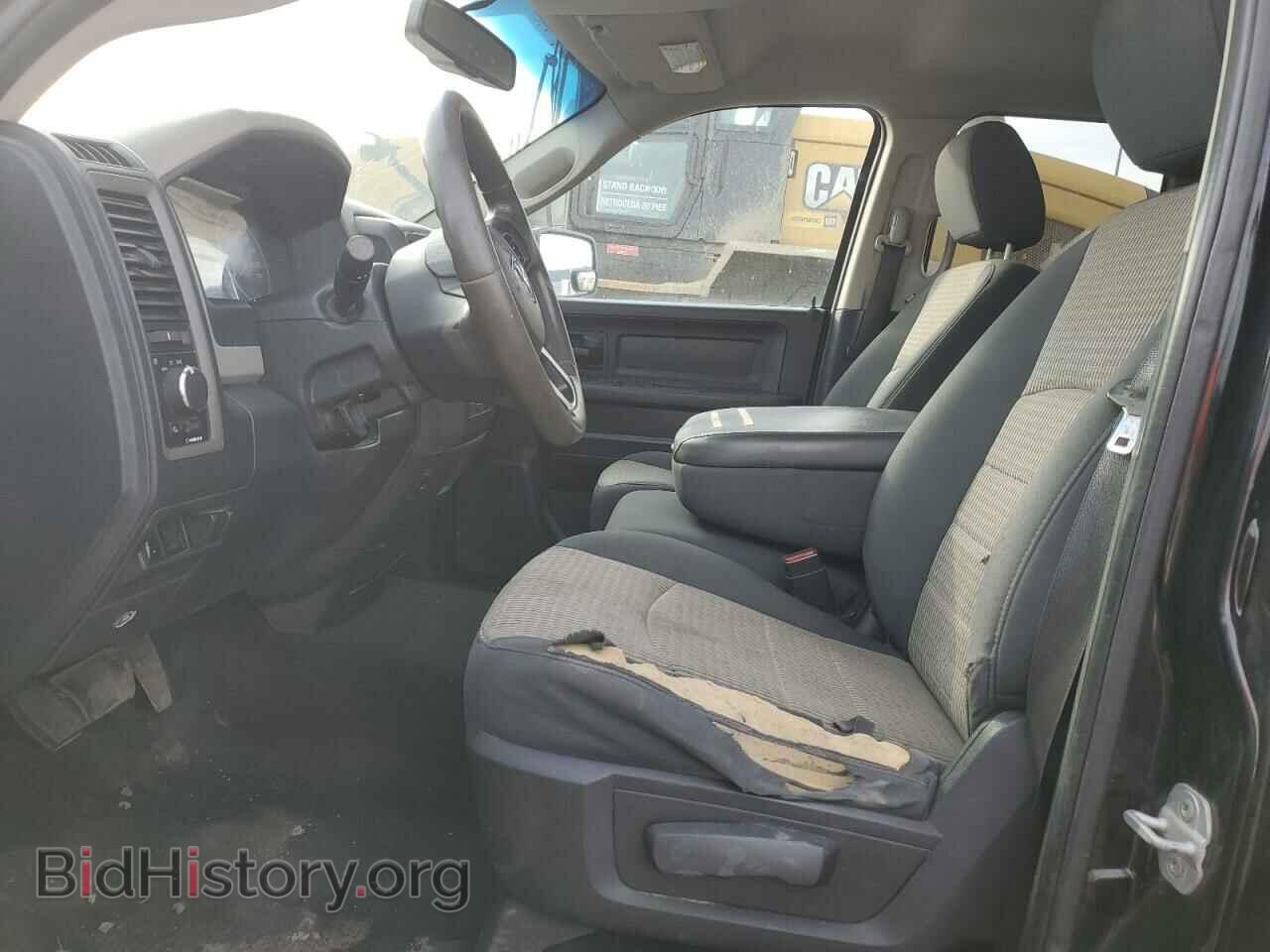 2012 DODGE RAM 1500 - VIN: 1C6RD7FT0CS230479 - Photo 7