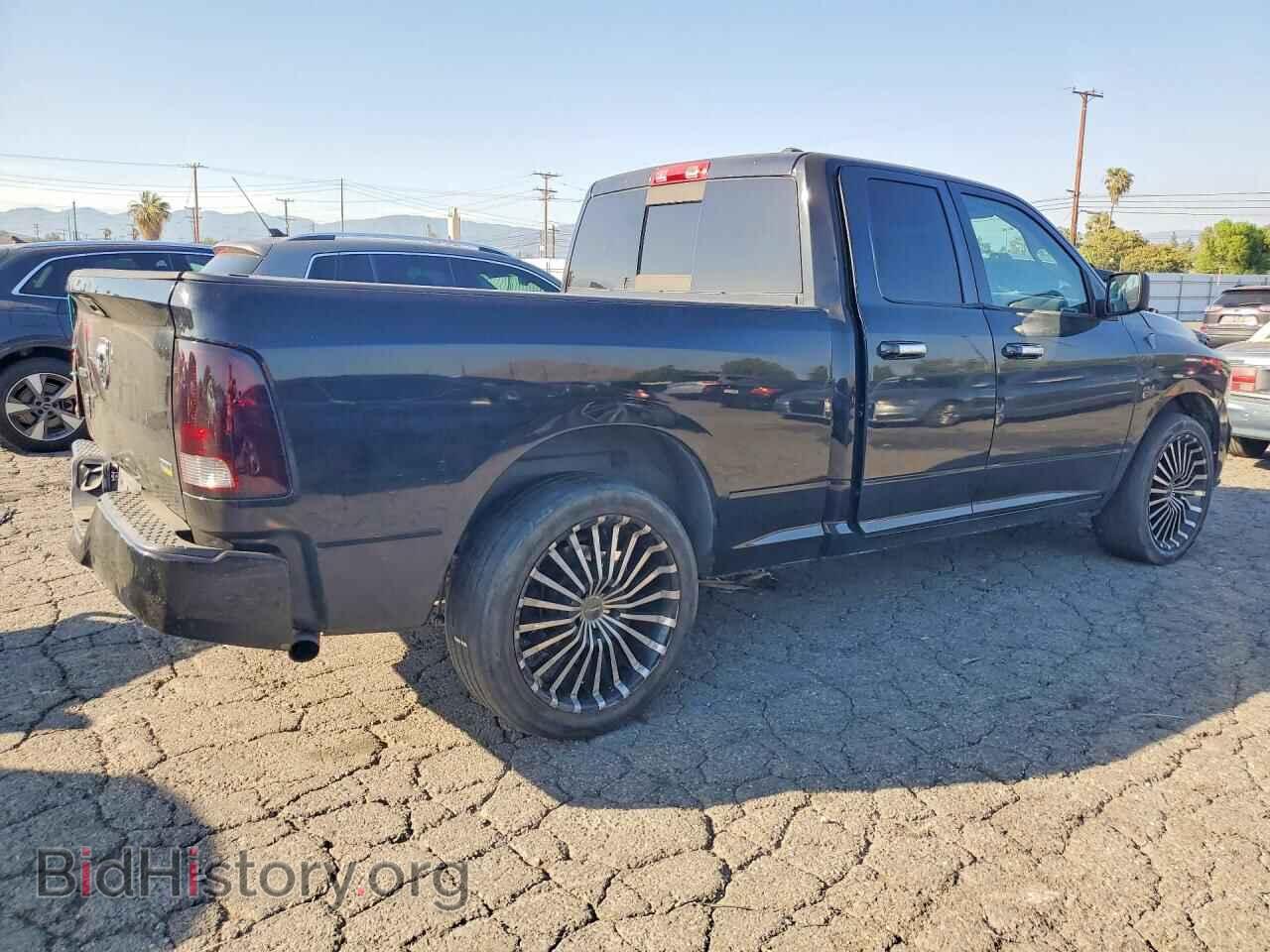 2011 DODGE RAM 1500 - VIN: 1D7RB1GP7BS524964 - Photo 3