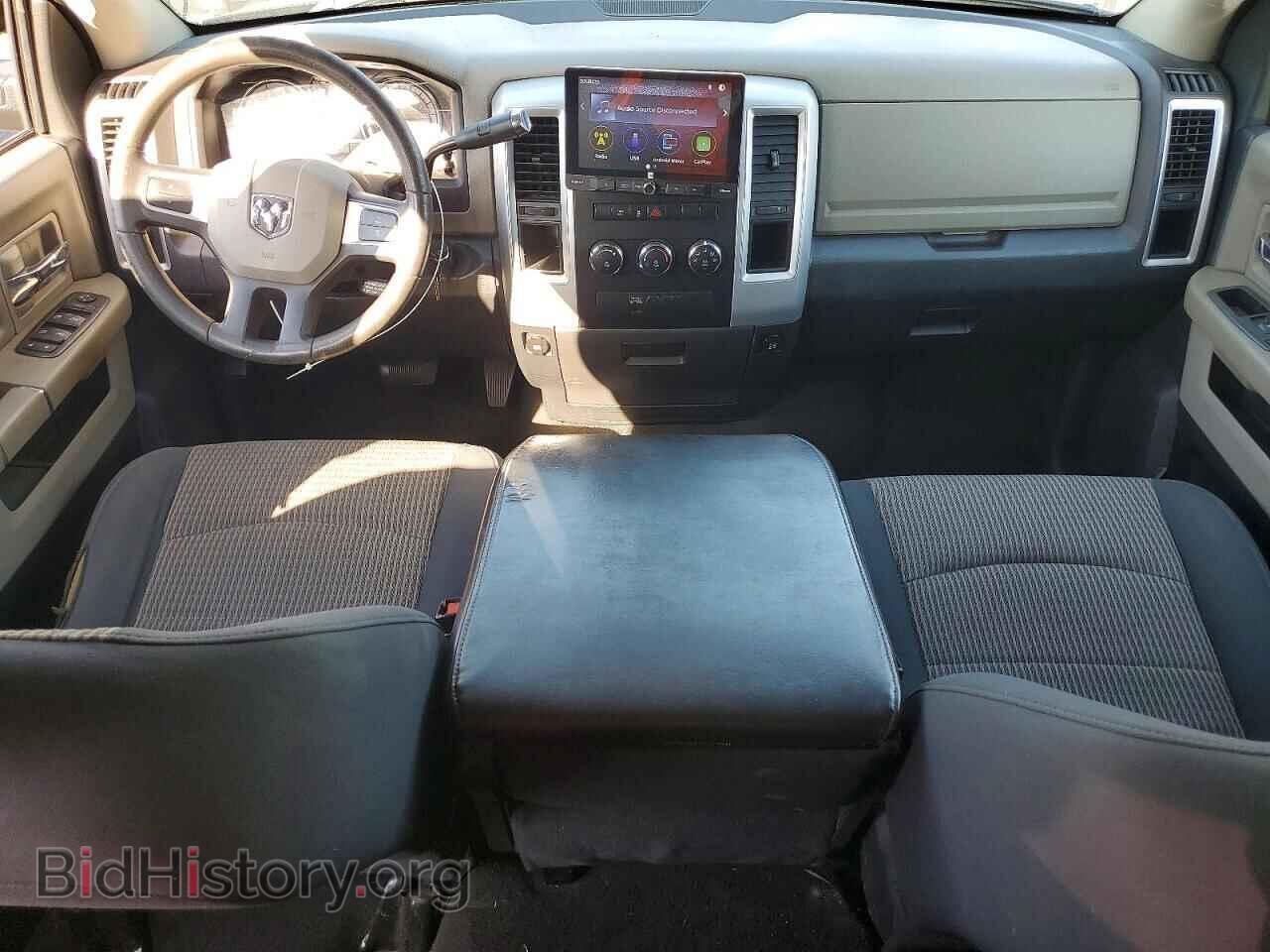 2011 DODGE RAM 1500 - VIN: 1D7RB1GP7BS524964 - Photo 8