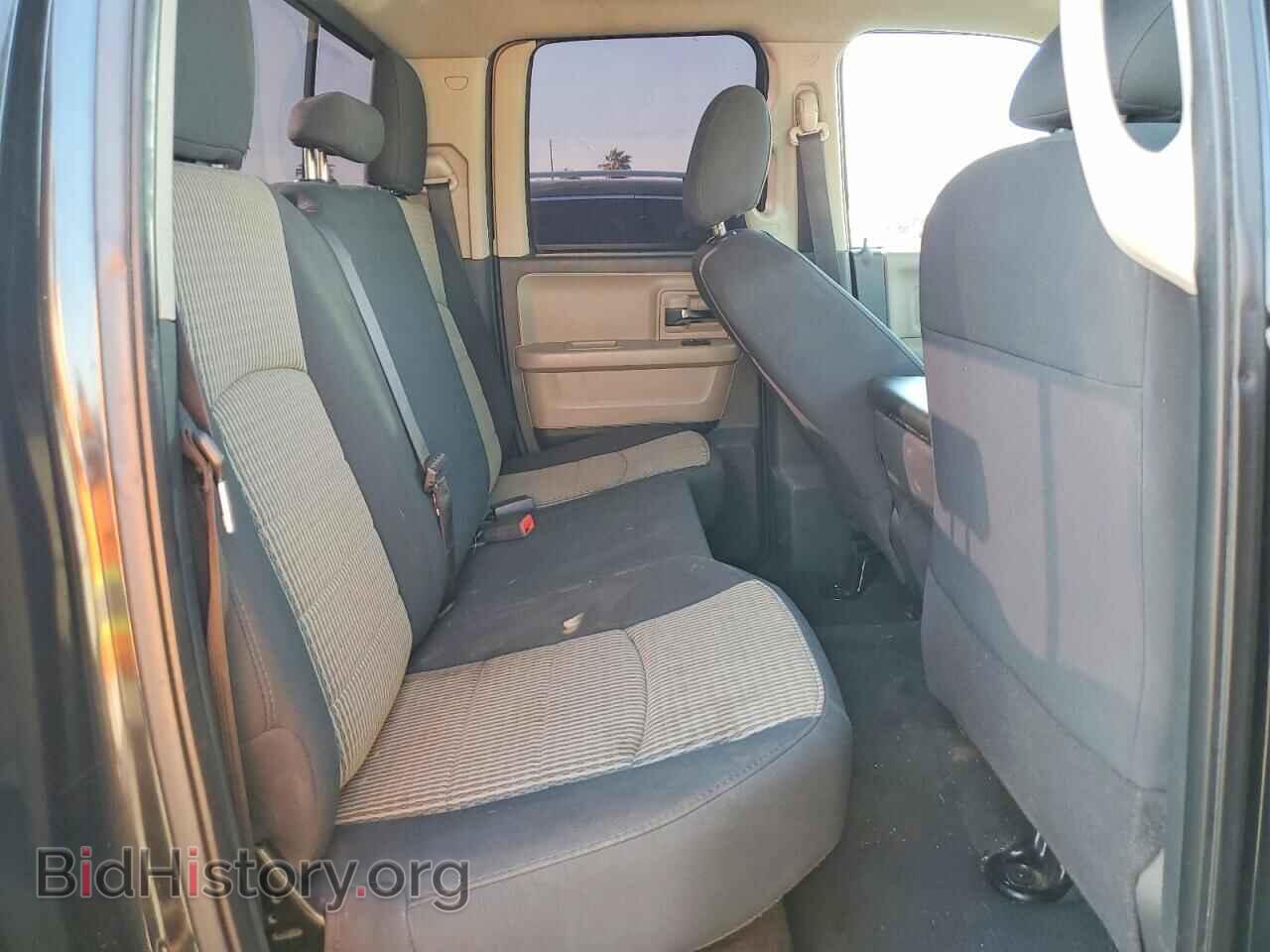 2011 DODGE RAM 1500 - VIN: 1D7RB1GP7BS524964 - Photo 10