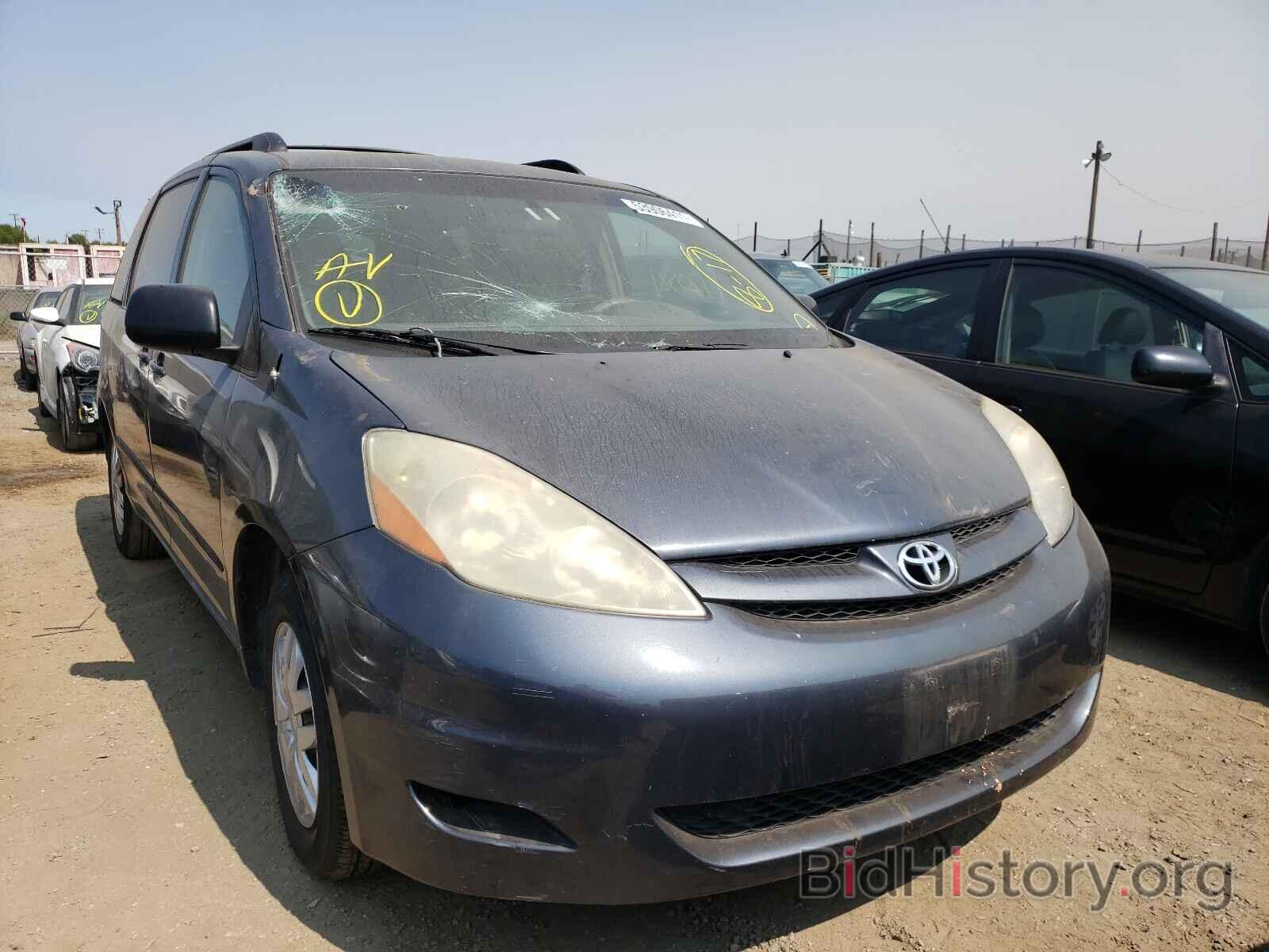 Photo 5TDZA23C96S564421 - TOYOTA SIENNA 2006