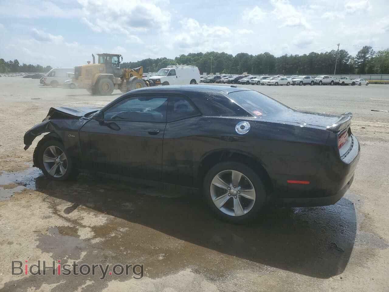 2015 DODGE CHALLENGER - VIN: 2C3CDZAG5FH783794 - Photo 2