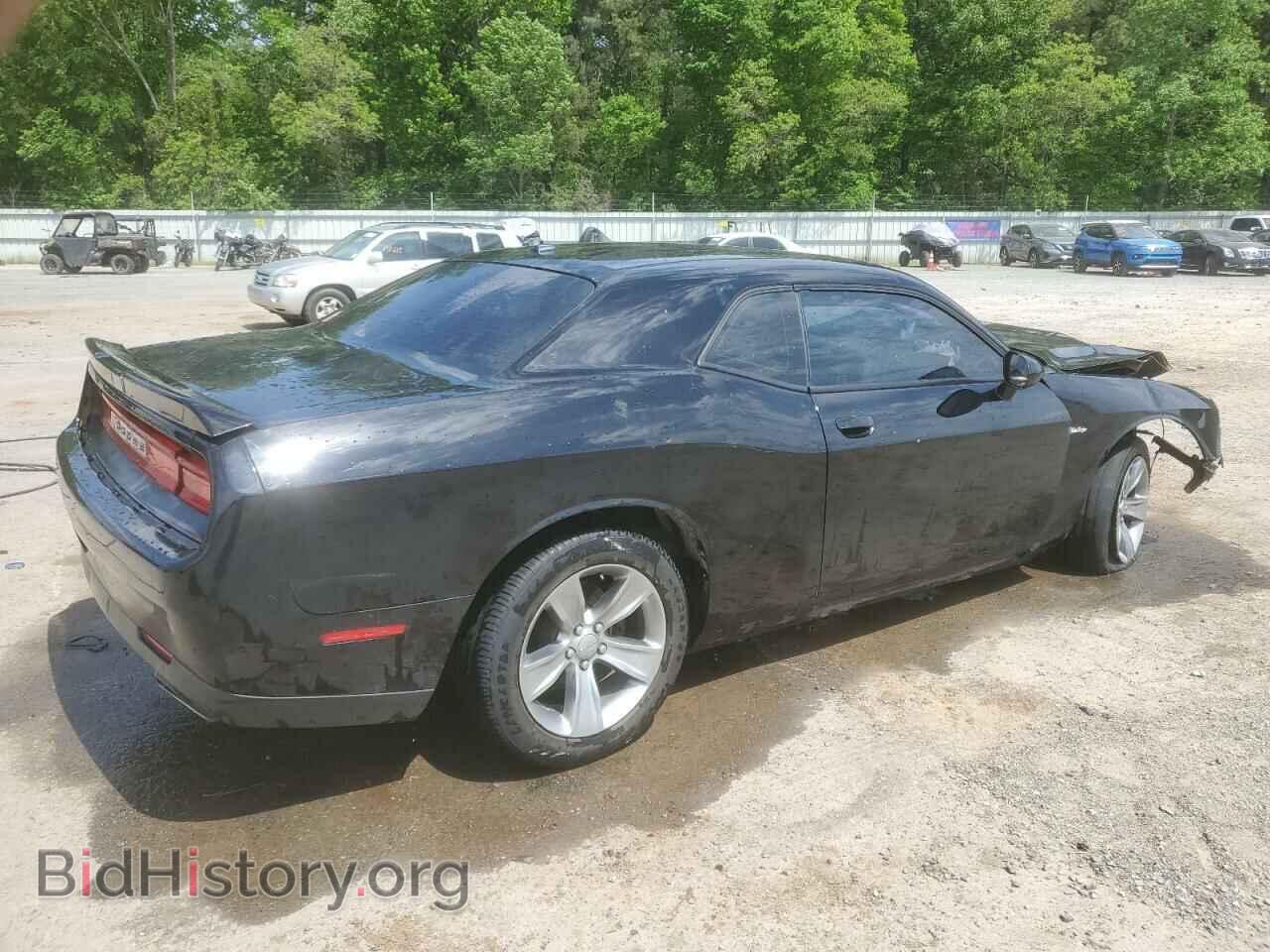 2015 DODGE CHALLENGER - VIN: 2C3CDZAG5FH783794 - Photo 3
