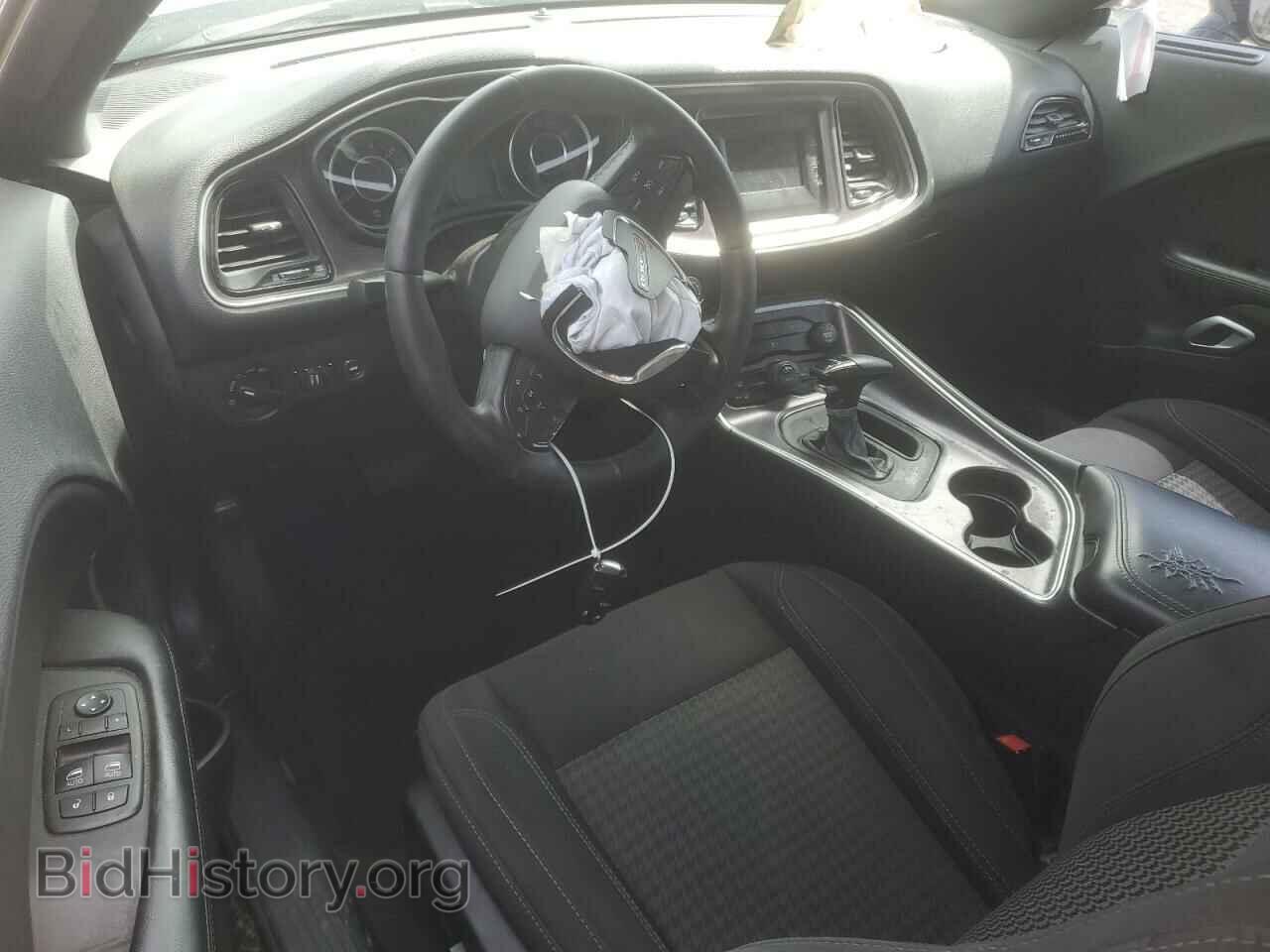 2015 DODGE CHALLENGER - VIN: 2C3CDZAG5FH783794 - Photo 8