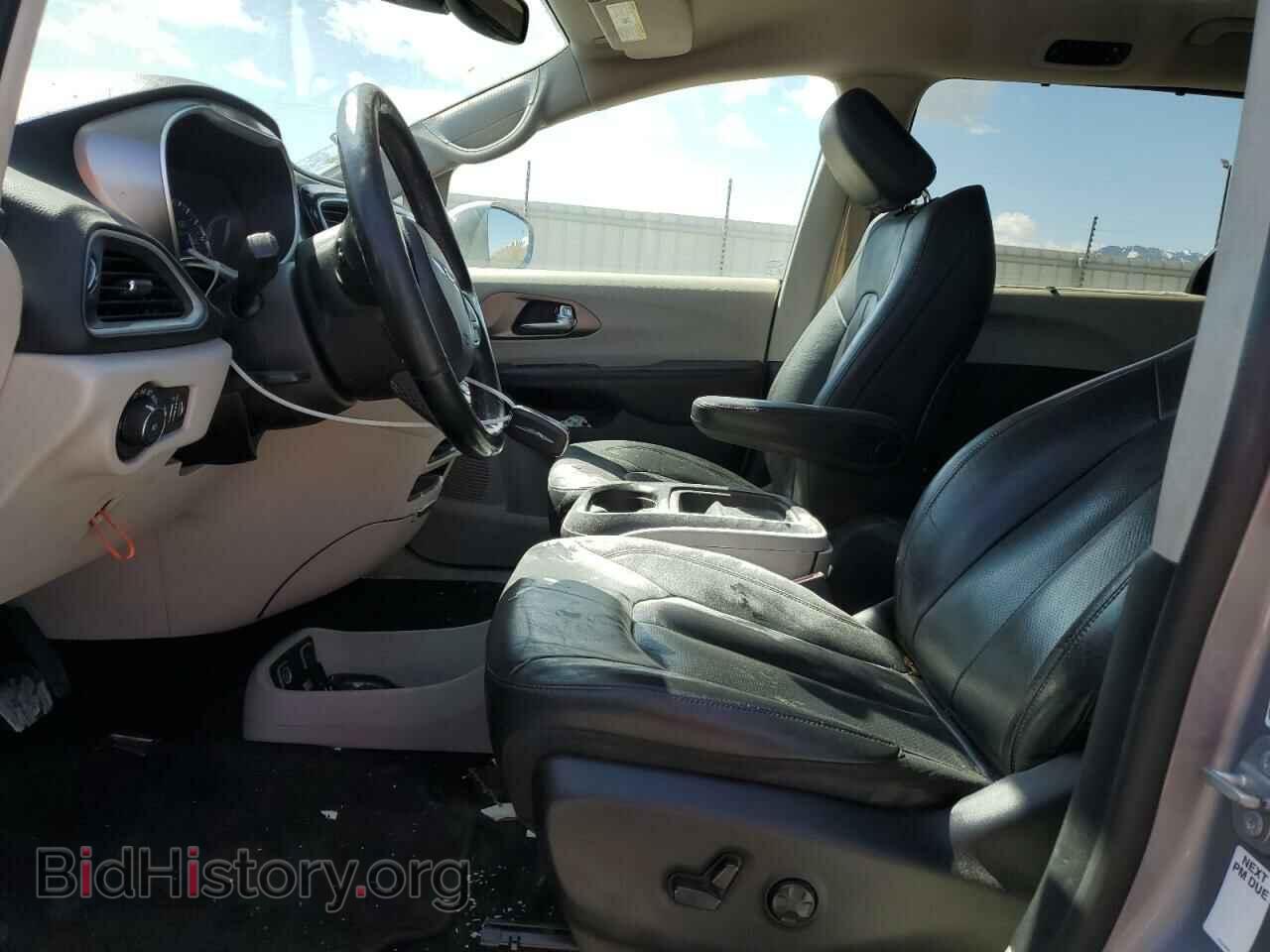 2020 CHRYSLER PACIFICA - VIN: 2C4RC1BGXLR268658 - Фото 7