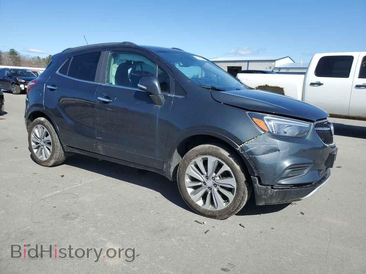 2018 BUICK ENCORE - VIN: KL4CJESB2JB619852 - Фото 4