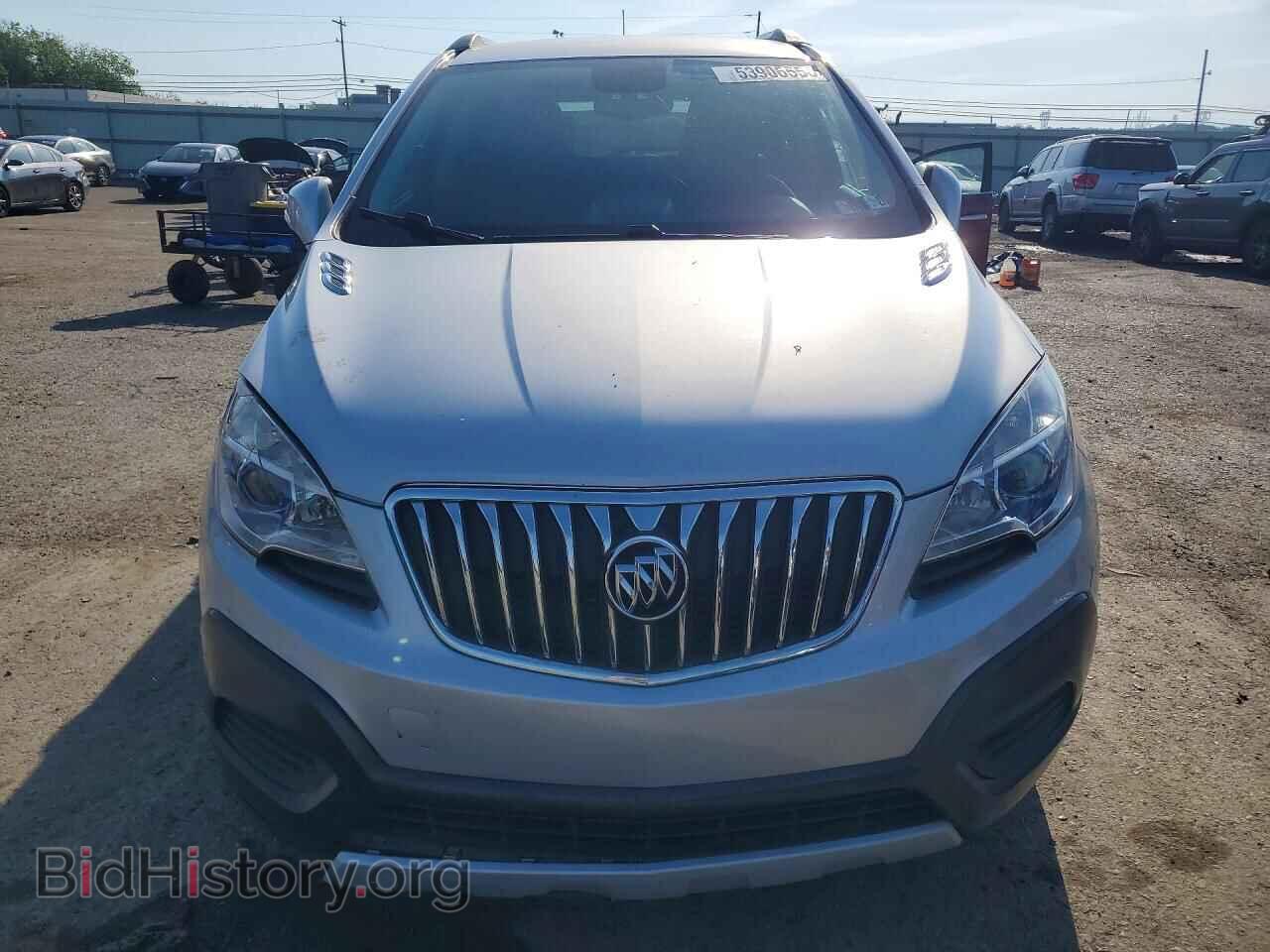 2016 BUICK ENCORE - VIN: KL4CJASB7GB730687 - Photo 5