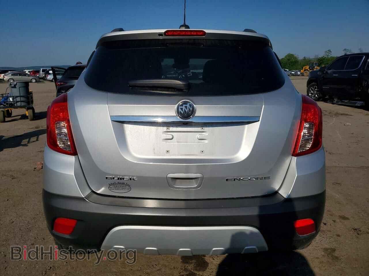2016 BUICK ENCORE - VIN: KL4CJASB7GB730687 - Photo 6