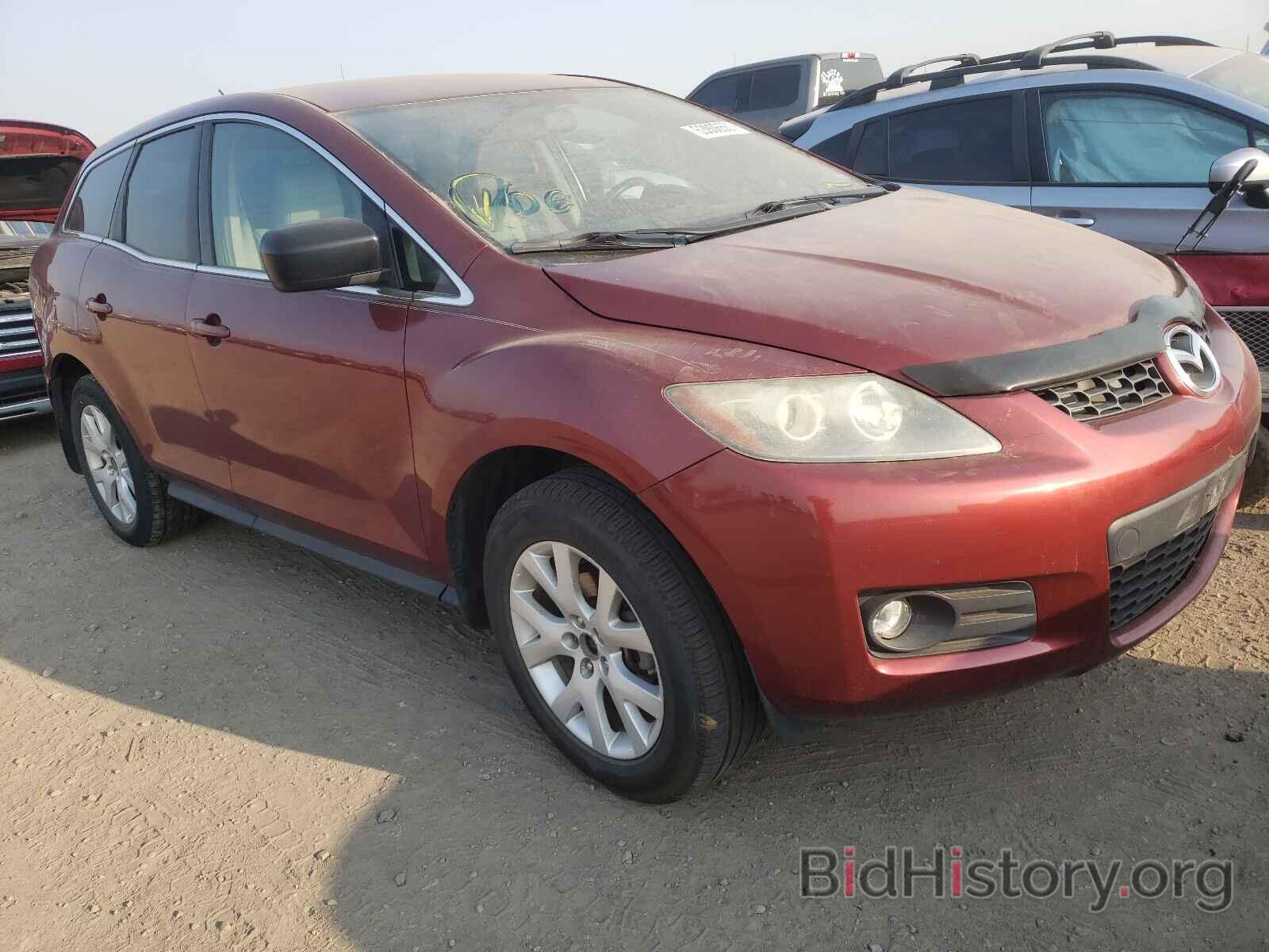 Фотография JM3ER293070134478 - MAZDA CX-7 2007