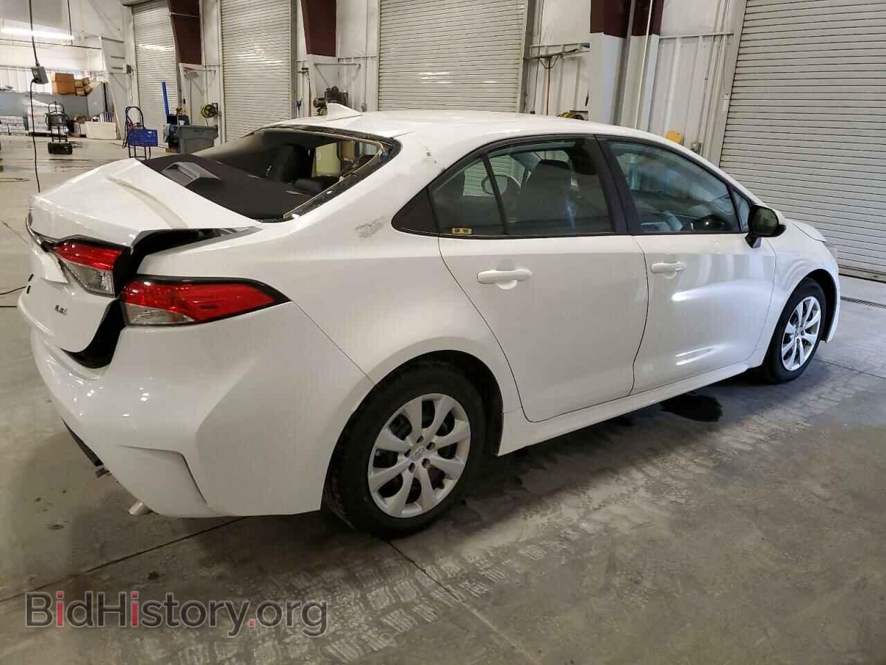 2024 TOYOTA COROLLA - VIN: 5YFB4MDEXRP142319 - Фото 3