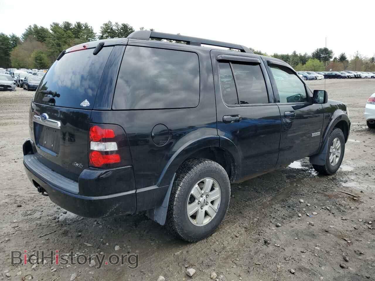 2008 FORD EXPLORER - VIN: 1FMEU73E68UA04516 - Фото 3
