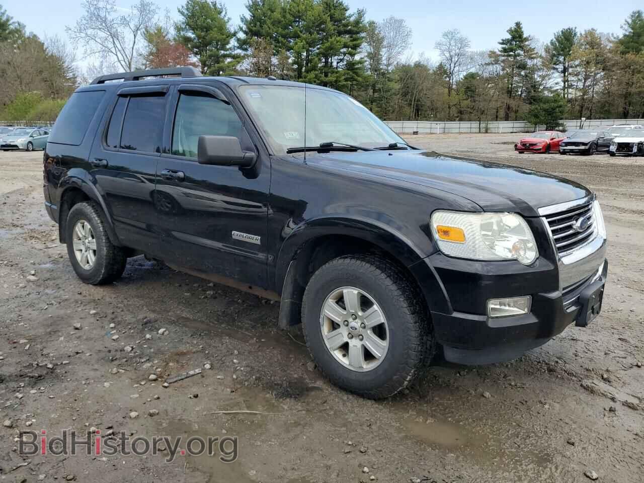 2008 FORD EXPLORER - VIN: 1FMEU73E68UA04516 - Фото 4