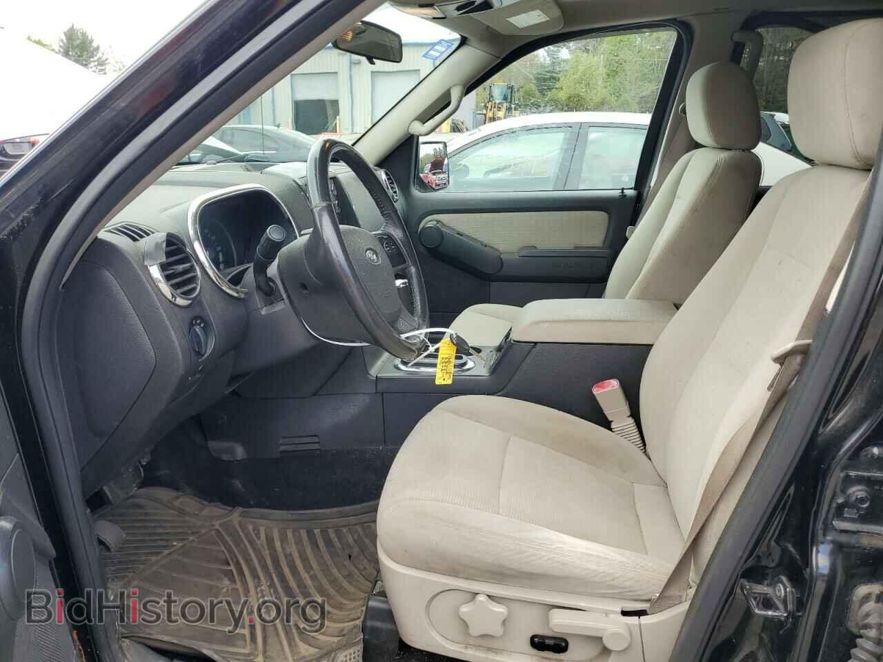 2008 FORD EXPLORER - VIN: 1FMEU73E68UA04516 - Фото 7