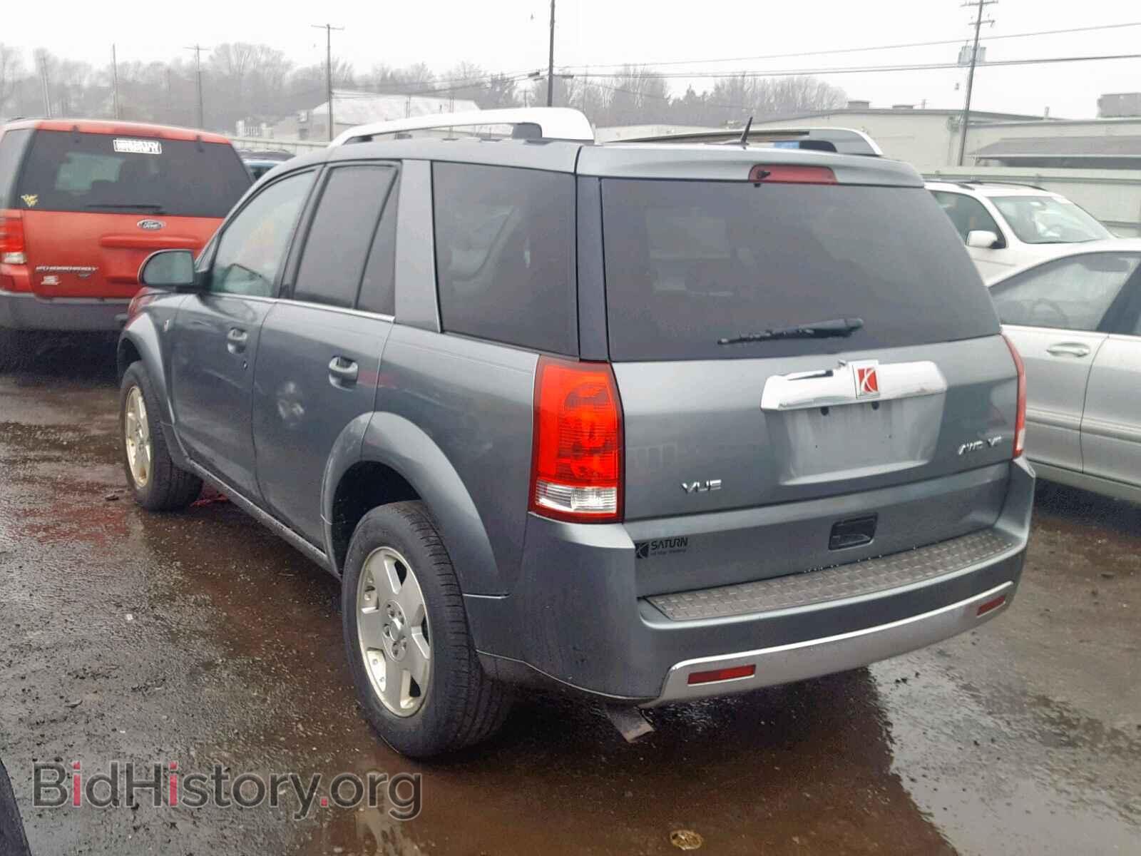 2007 SATURN VUE - VIN: 5GZCZ63497S803455 - Фото 3