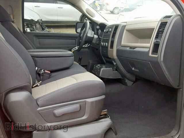 2011 DODGE RAM 1500 - VIN: 3D7JB1ET9BG631499 - Фото 5