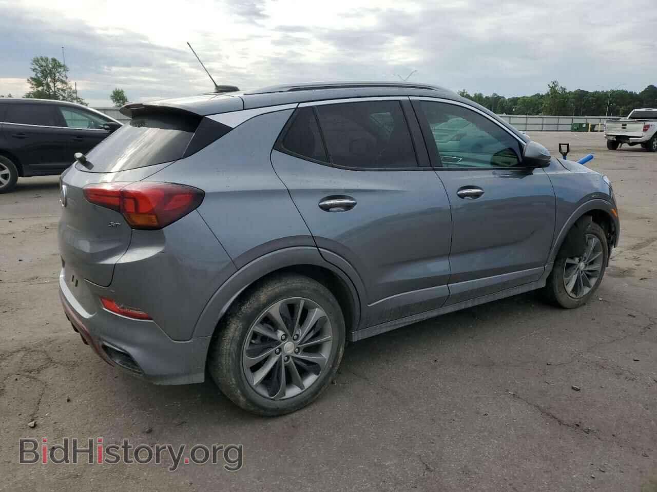 2021 BUICK ENCORE - VIN: KL4MMBS26MB084121 - Фото 3