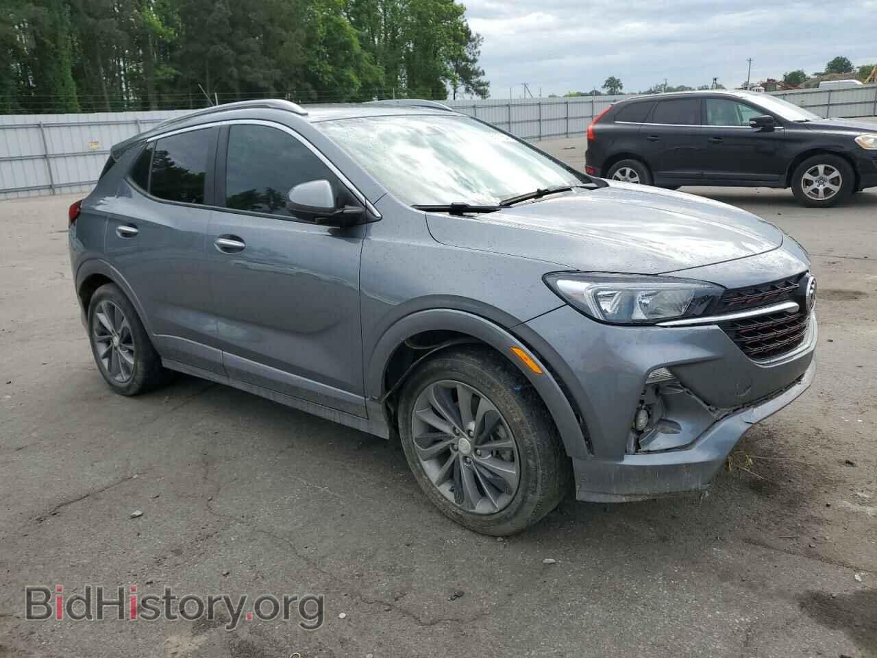 2021 BUICK ENCORE - VIN: KL4MMBS26MB084121 - Фото 4