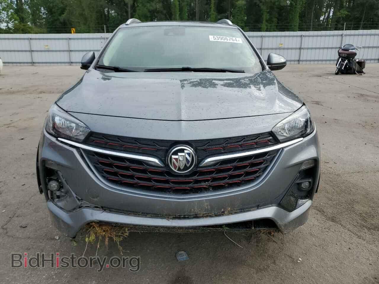 2021 BUICK ENCORE - VIN: KL4MMBS26MB084121 - Фото 5
