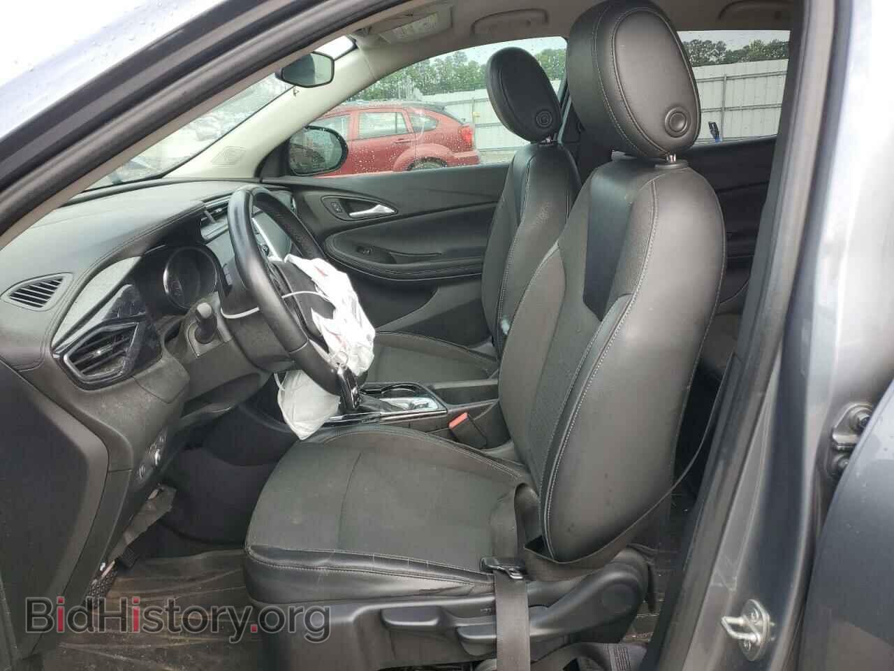 2021 BUICK ENCORE - VIN: KL4MMBS26MB084121 - Фото 7