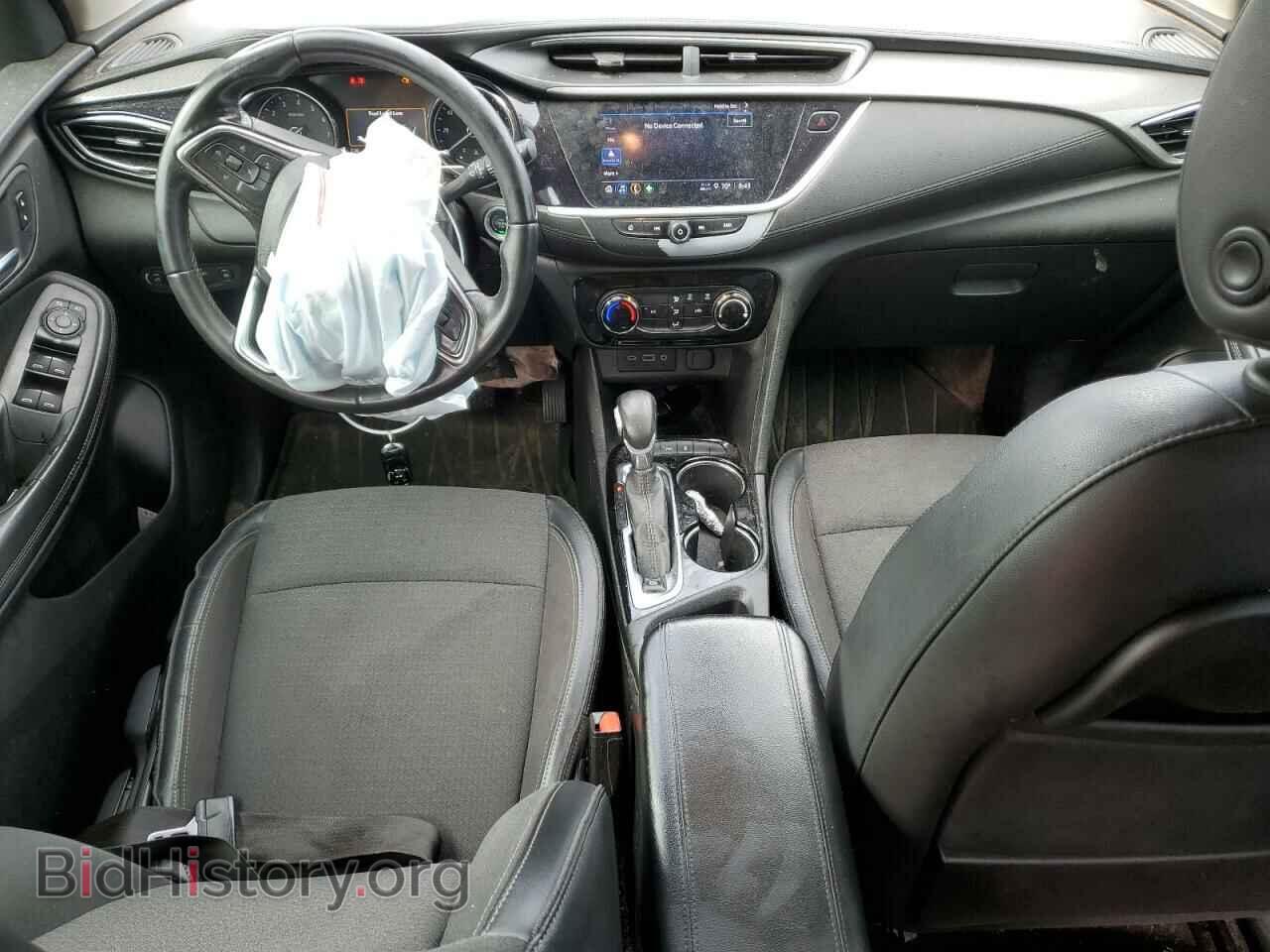 2021 BUICK ENCORE - VIN: KL4MMBS26MB084121 - Фото 8