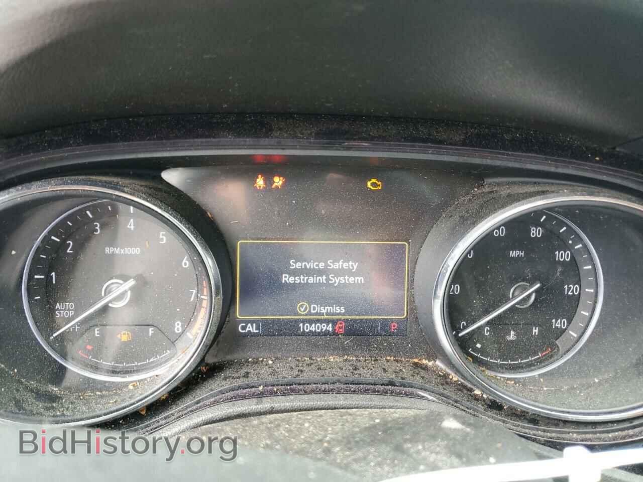 2021 BUICK ENCORE - VIN: KL4MMBS26MB084121 - Фото 9