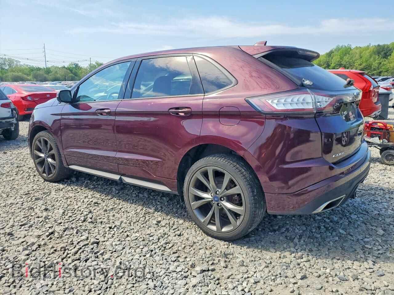 2017 FORD EDGE - VIN: 2FMPK4AP3HBC46834 - Photo 2