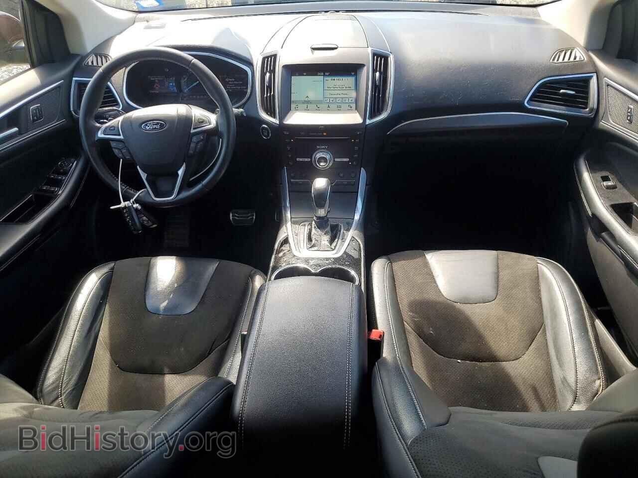 2017 FORD EDGE - VIN: 2FMPK4AP3HBC46834 - Photo 8