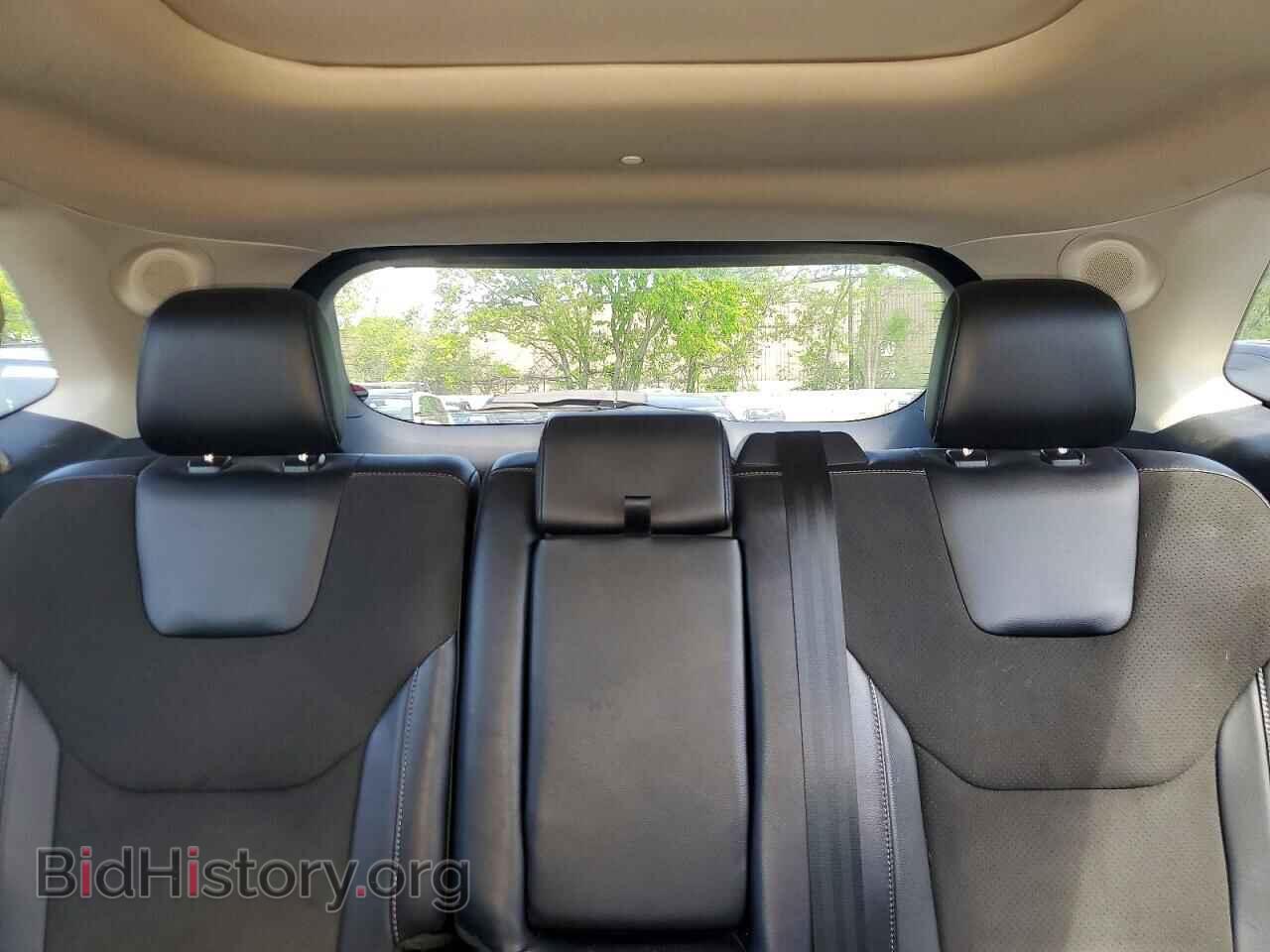 2017 FORD EDGE - VIN: 2FMPK4AP3HBC46834 - Photo 10