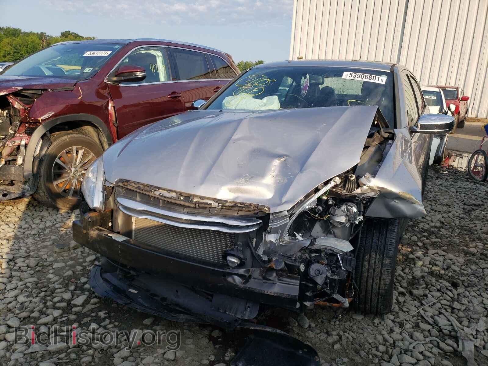 2014 CHRYSLER 200 - VIN: 1C3CCBCG2EN193372 - Фото 2