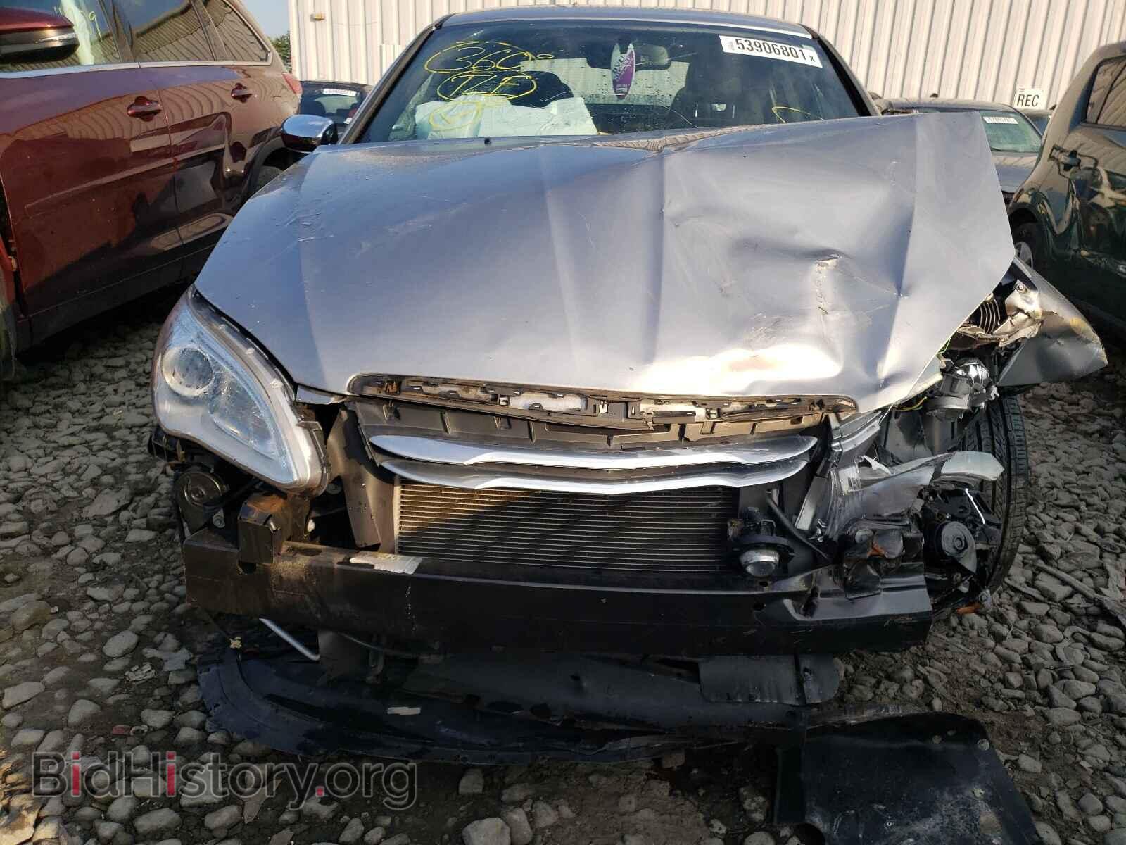 2014 CHRYSLER 200 - VIN: 1C3CCBCG2EN193372 - Фото 9