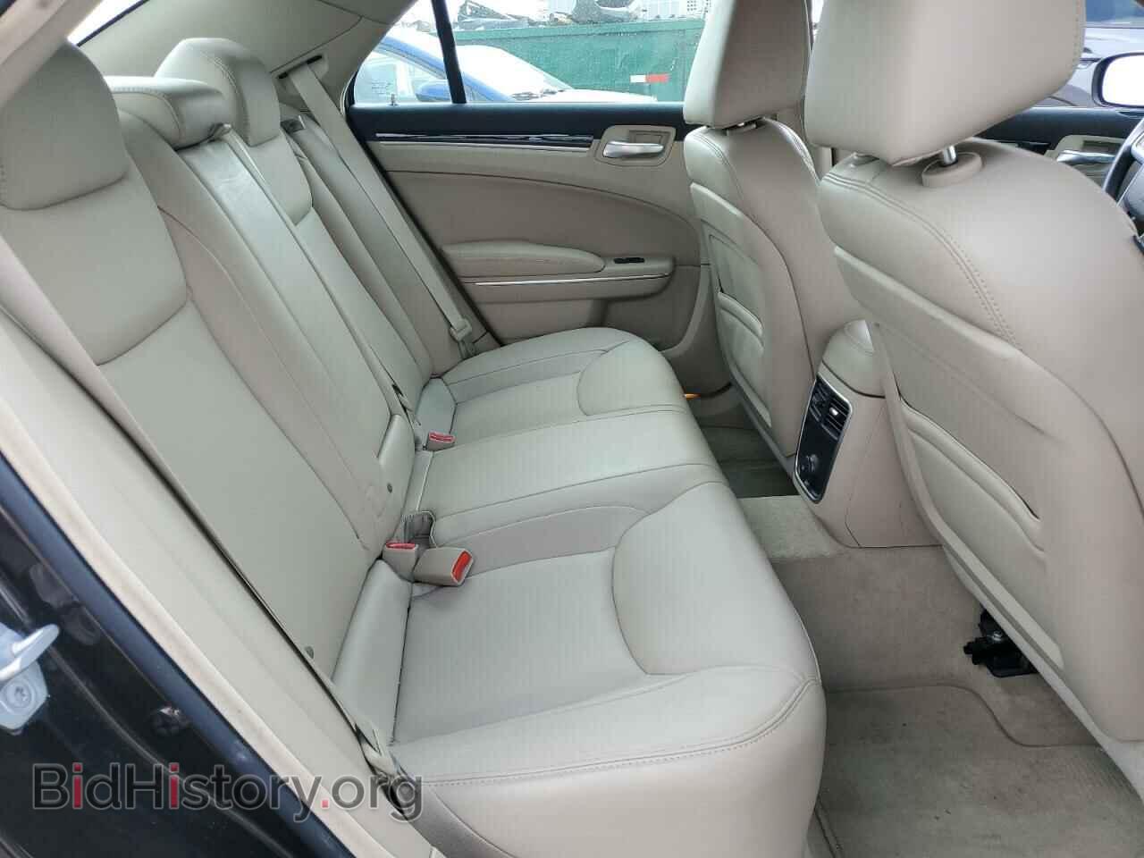 2012 CHRYSLER 300 - VIN: 2C3CCACG8CH175538 - Фото 6