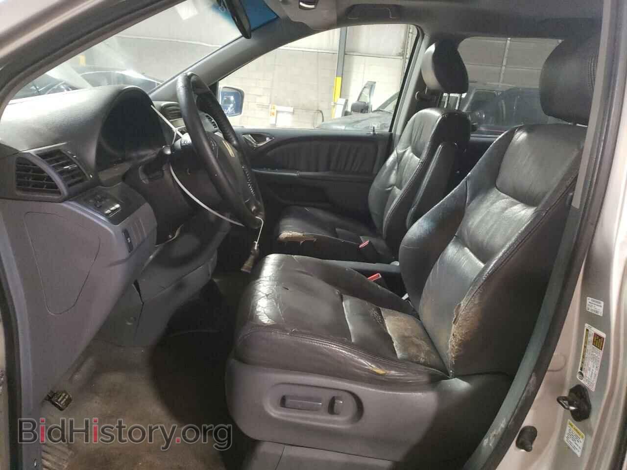 2006 HONDA All Models - VIN: 5FNRL386X6B427768 - Фото 7