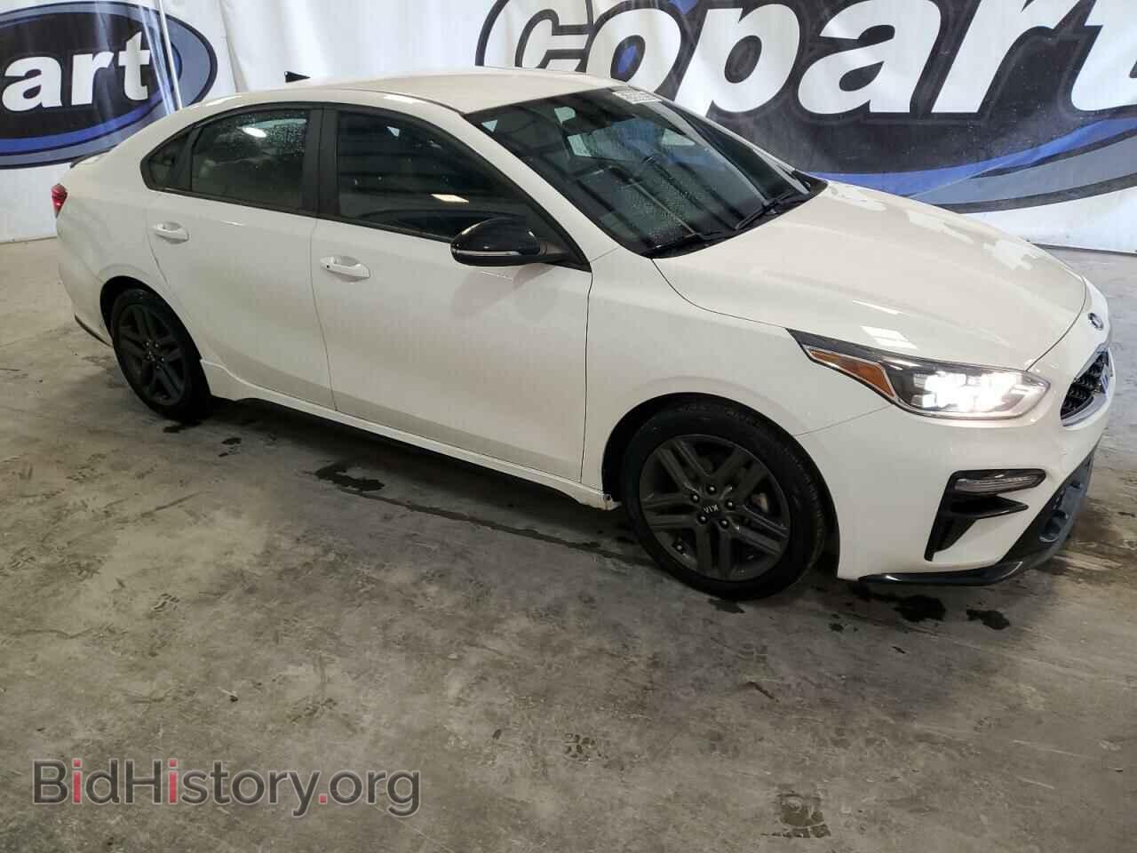 2020 KIA FORTE - VIN: 3KPF34AD5LE222152 - Фото 4