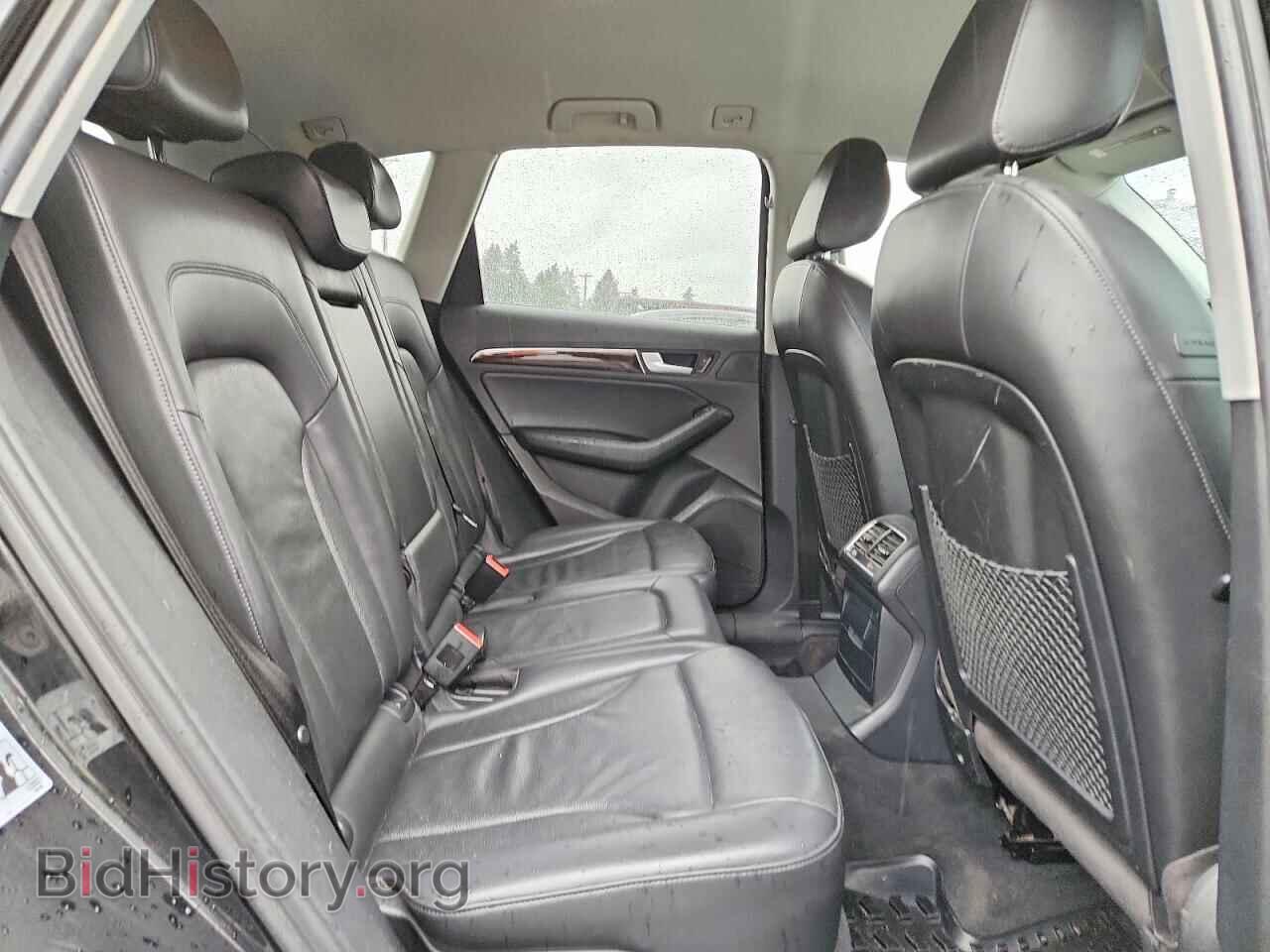2013 AUDI Q5 - VIN: WA1CFAFP5DA019143 - Фото 11