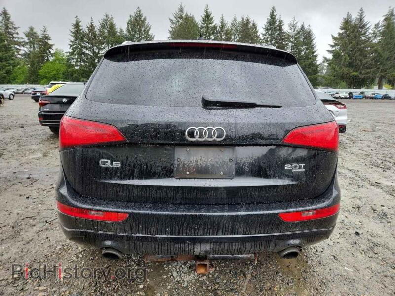 2013 Audi Q5 (VIN WA1CFAFP5DA019143) — photo 6 of 13