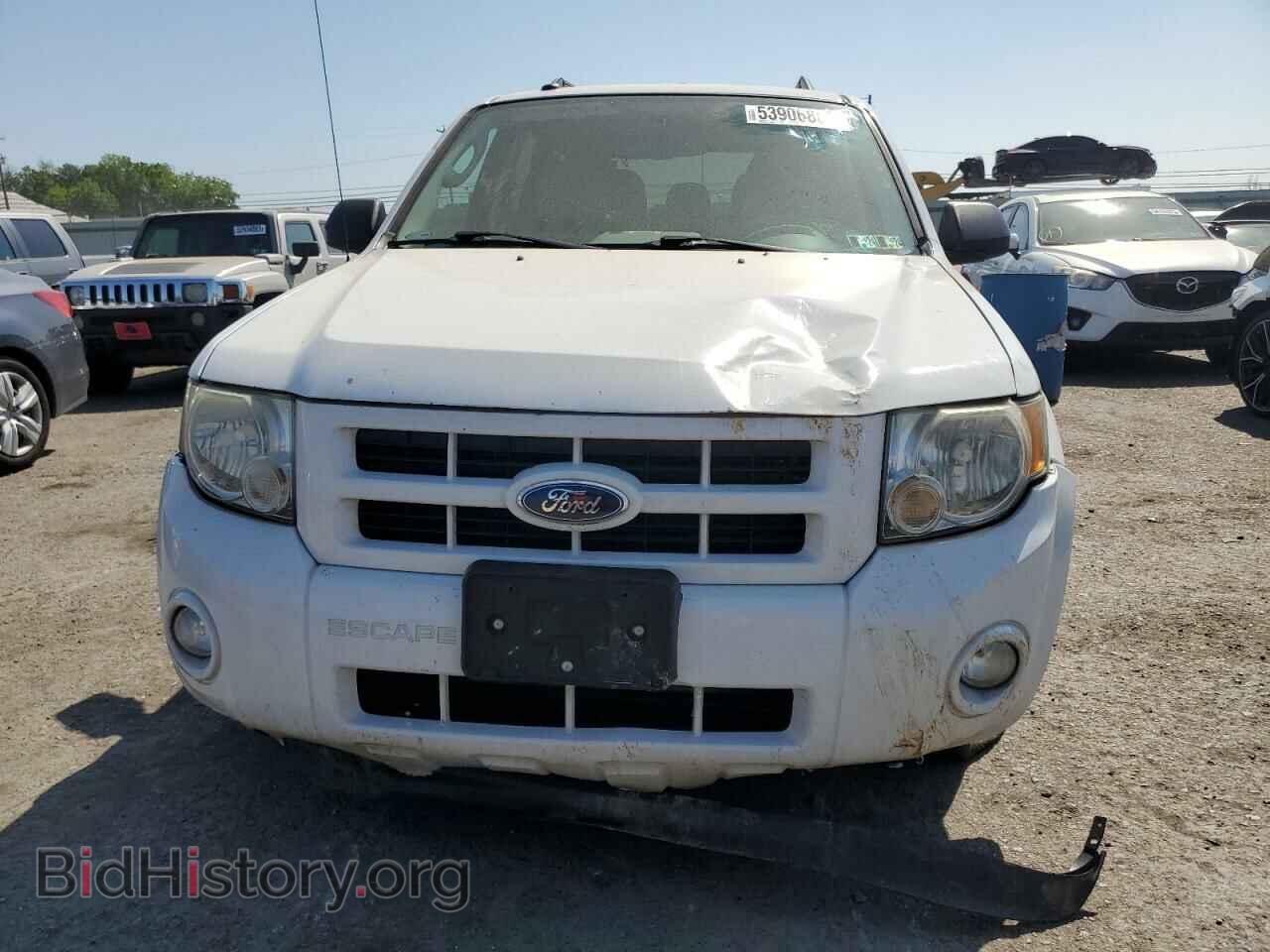 2012 FORD ESCAPE - VIN: 1FMCU5K39CKB21491 - Фото 5