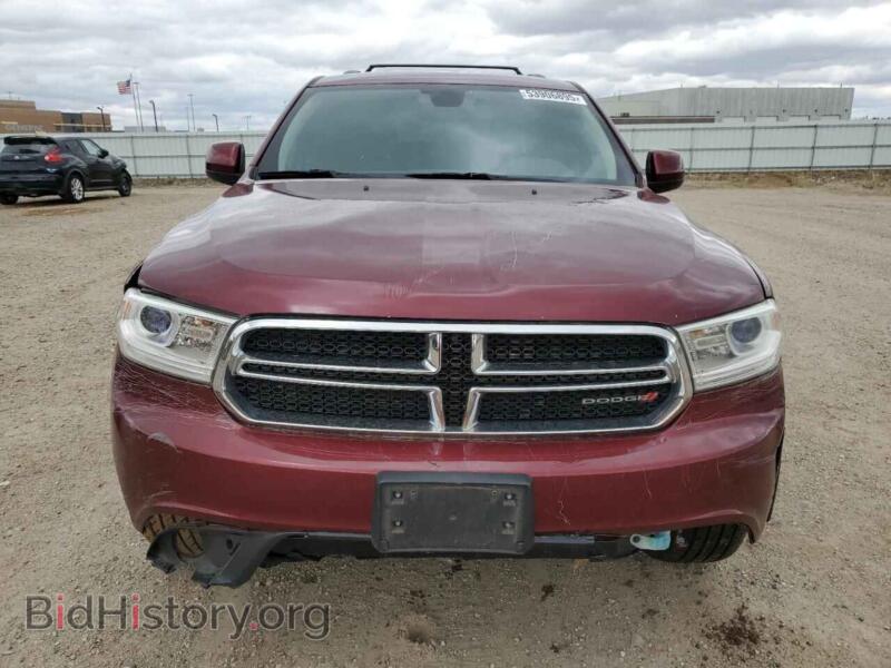 2016 Dodge DURANGO (VIN 1C4RDJAG3GC400673) — photo 5 of 14