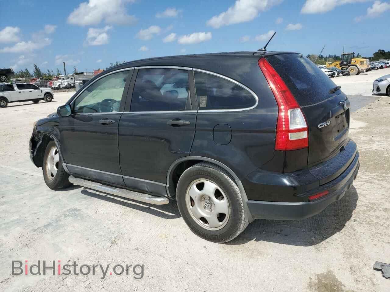 2011 HONDA CRV - VIN: 5J6RE3H32BL024238 - Фото 2